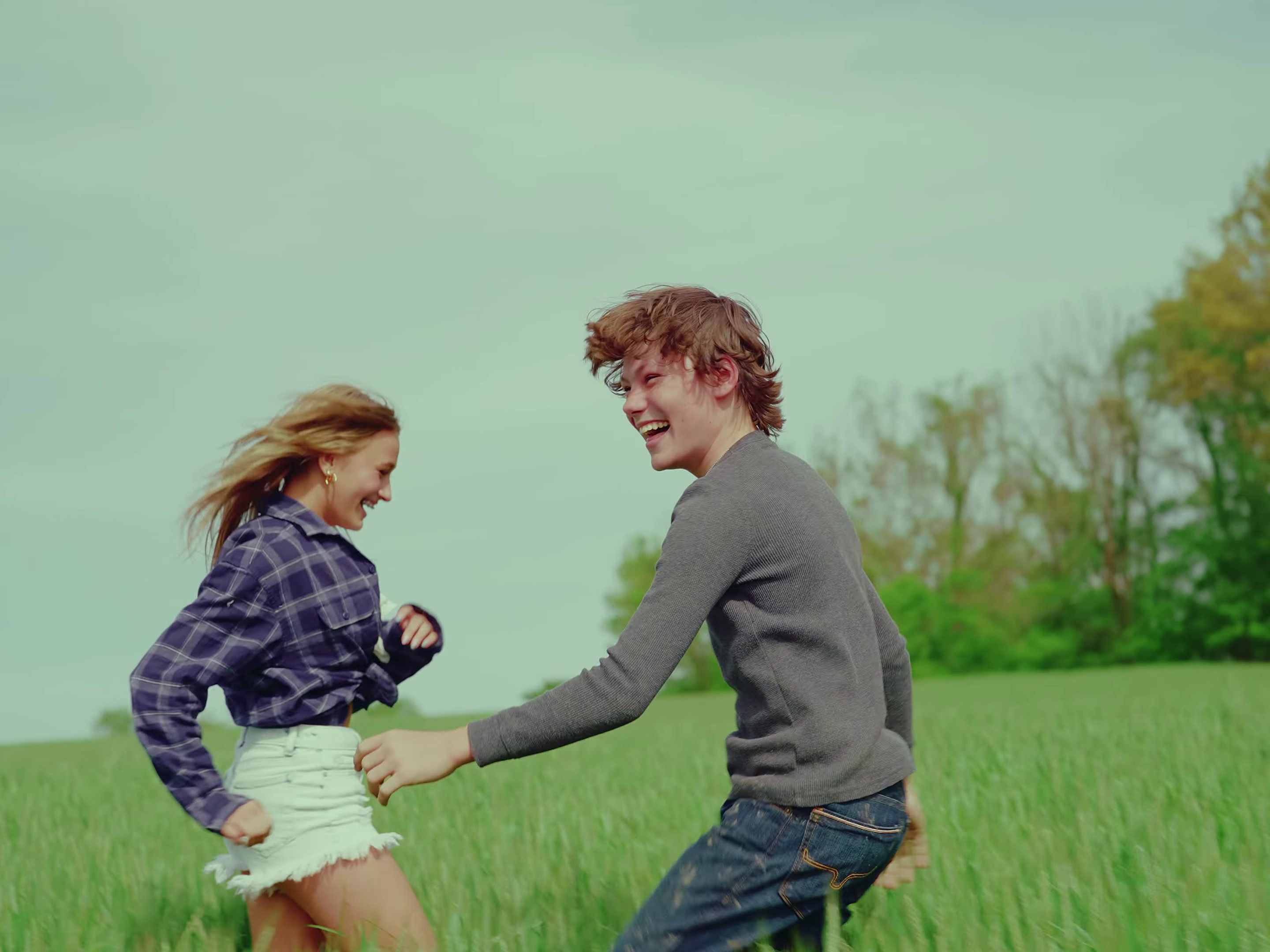 I Wanna Know (2024) —  shot,  lighting