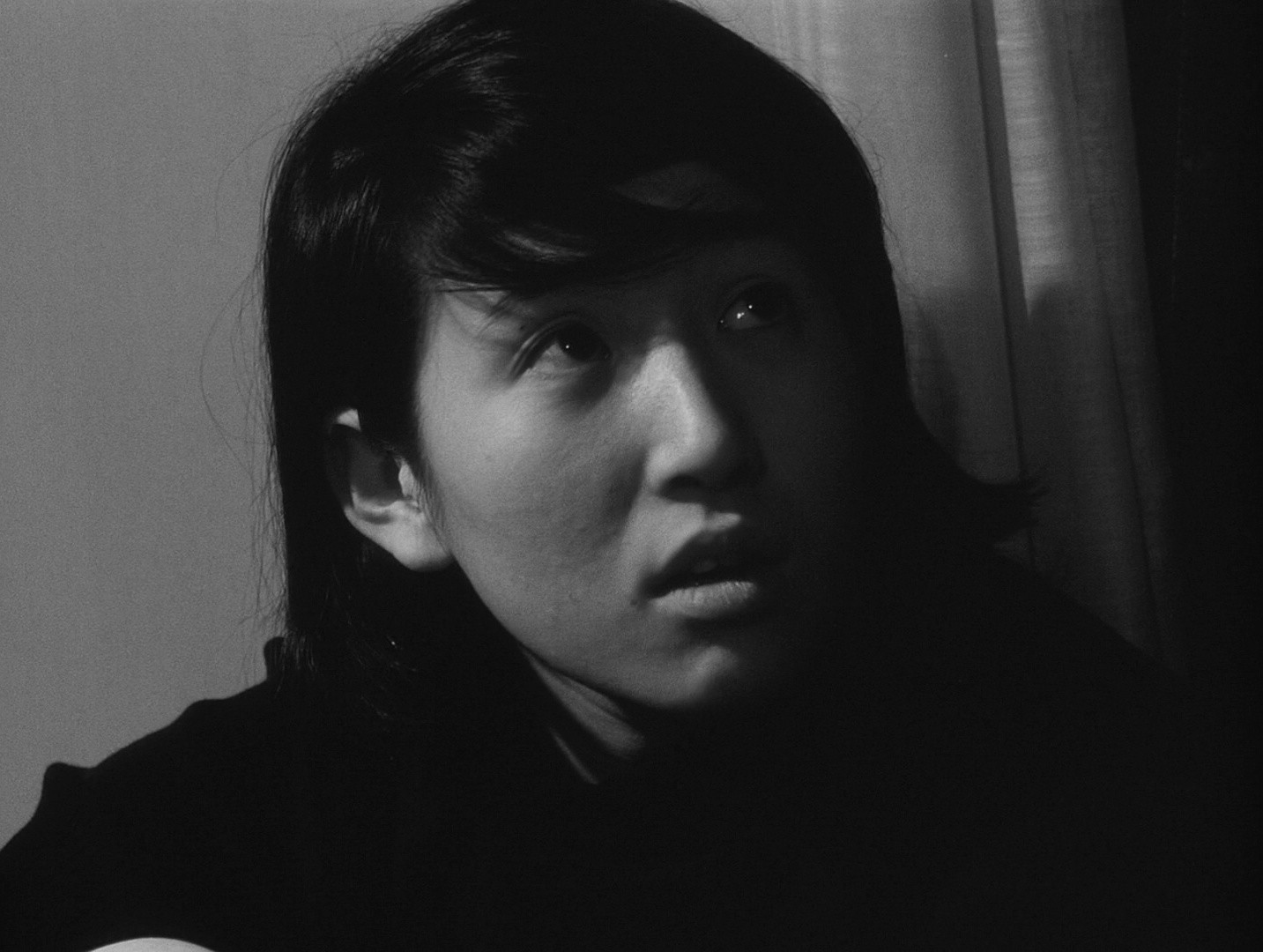 The Man Who Left His Will on Film (1970) —  shot,  lighting