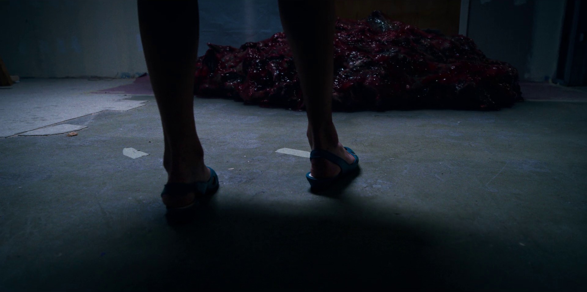 Chapter Six: E Pluribus Unum (2019) —  shot,  lighting