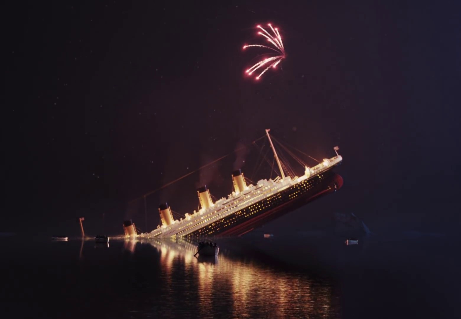 We're Good  (2021) —  shot,  lighting