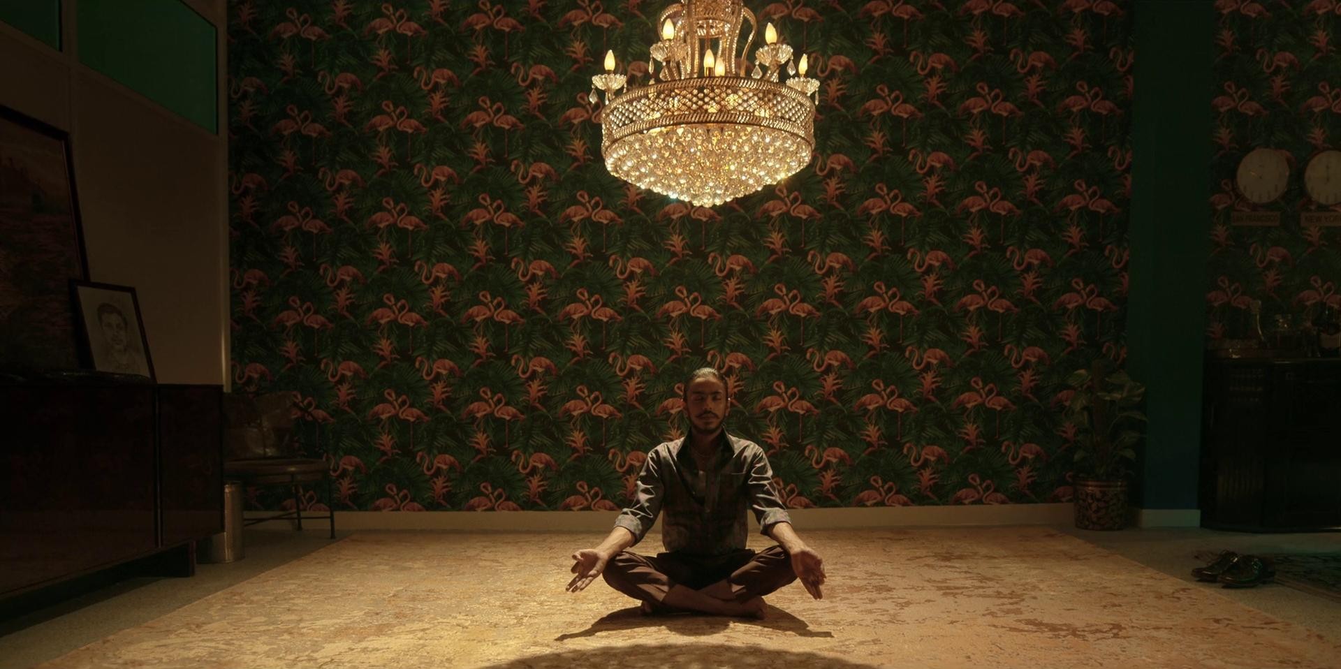 The White Tiger (2021) —  shot,  lighting