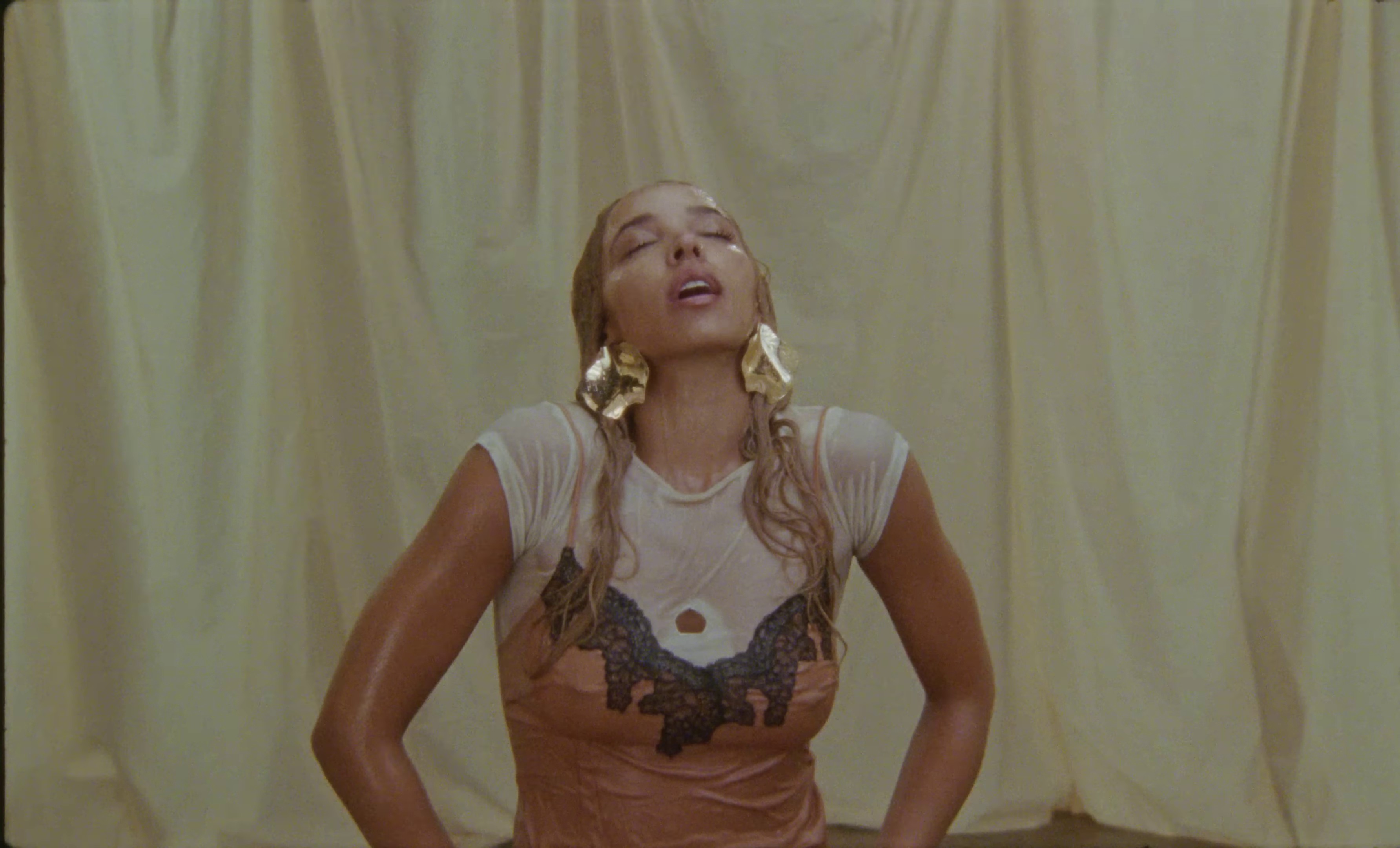 Talk To Me Nice  (2023) —  shot,  lighting