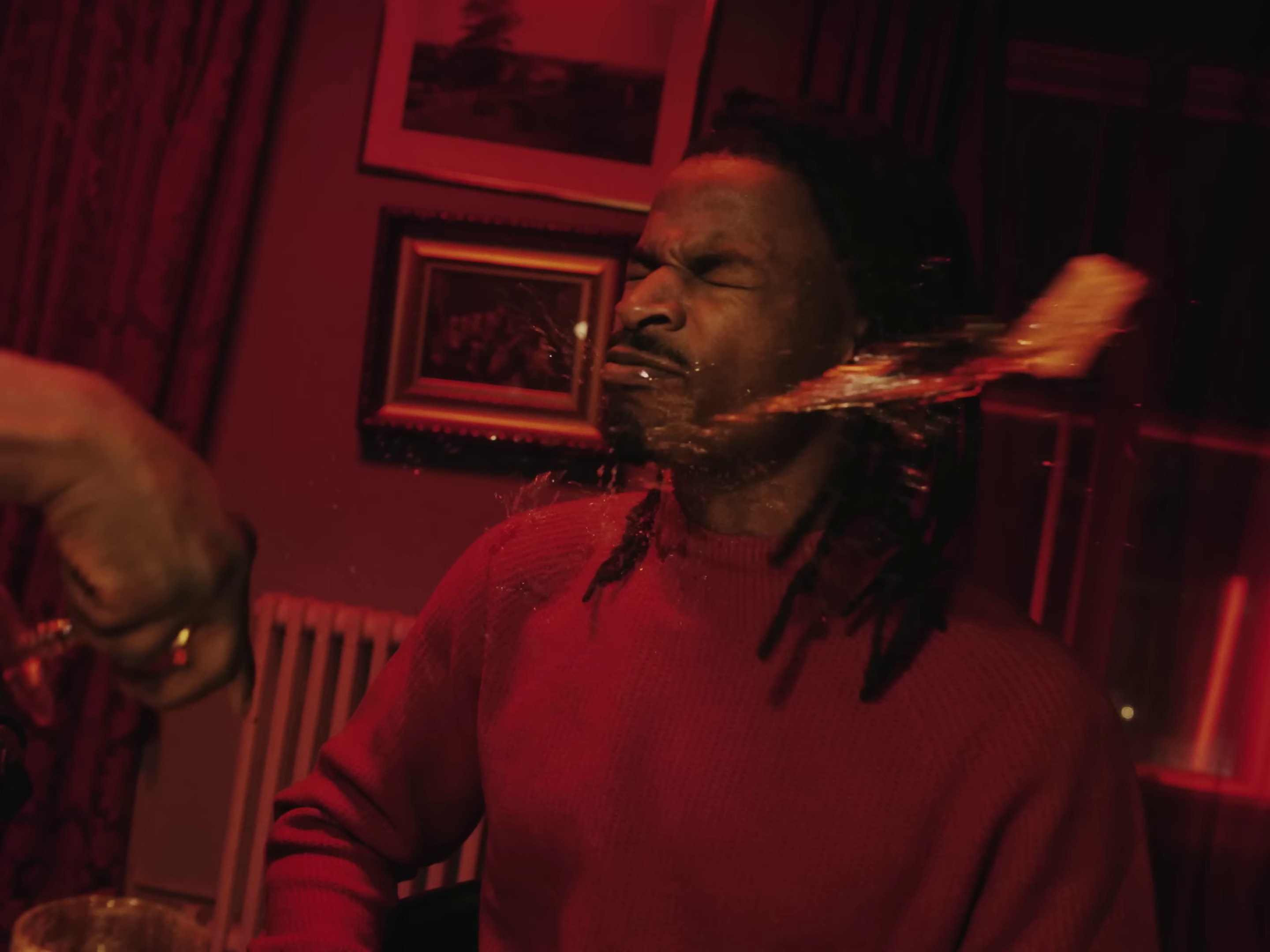 Zero (2024) —  shot,  lighting