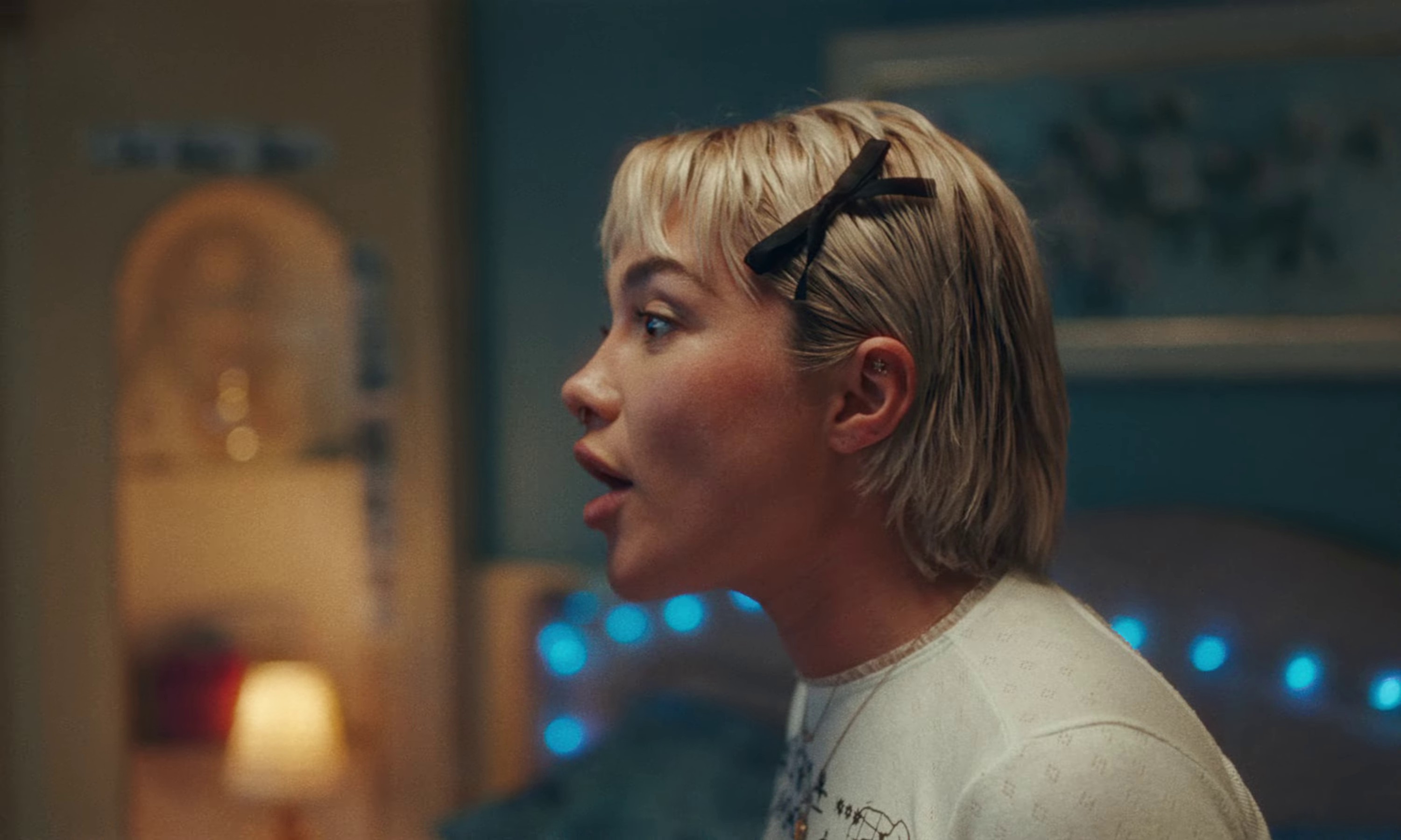 Never Need Me (2024) —  shot,  lighting