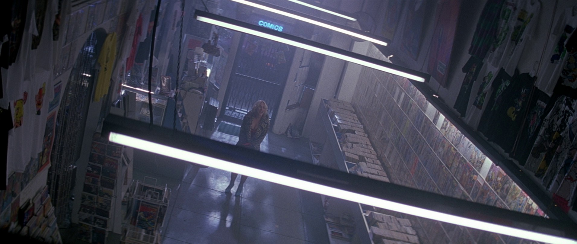 True Romance (1993) —  shot,  lighting