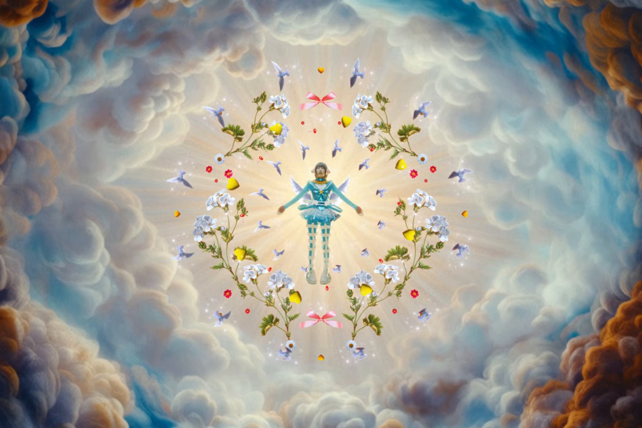 「ピカレスクヒーロー」 (2026) —  shot,  lighting