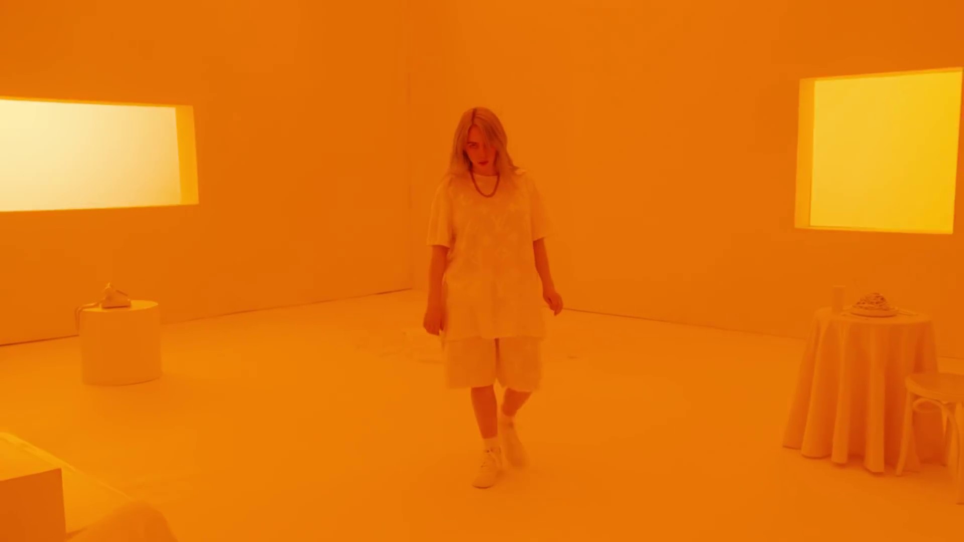 Hostage (2018) —  shot,  lighting