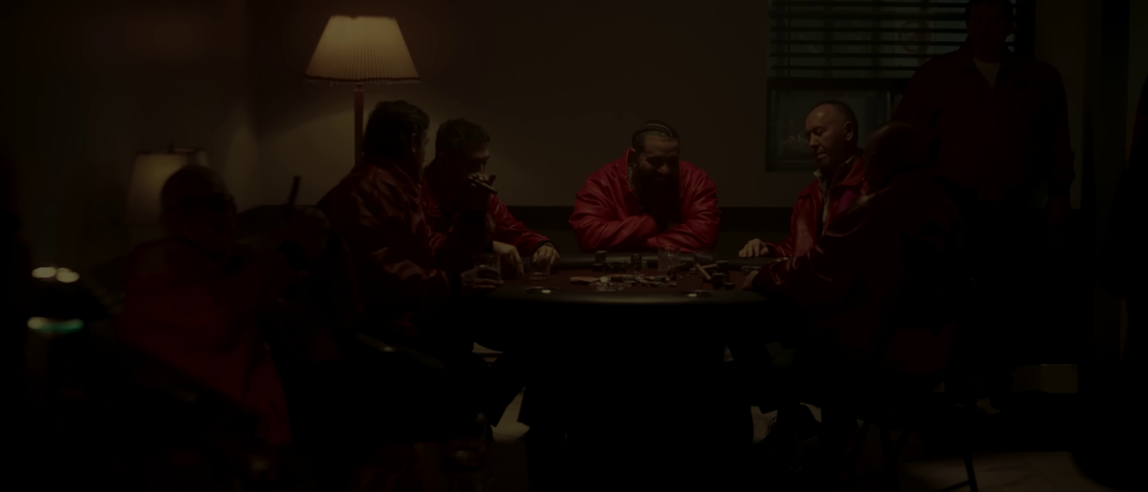 Polar Opposites (2023) —  shot,  lighting