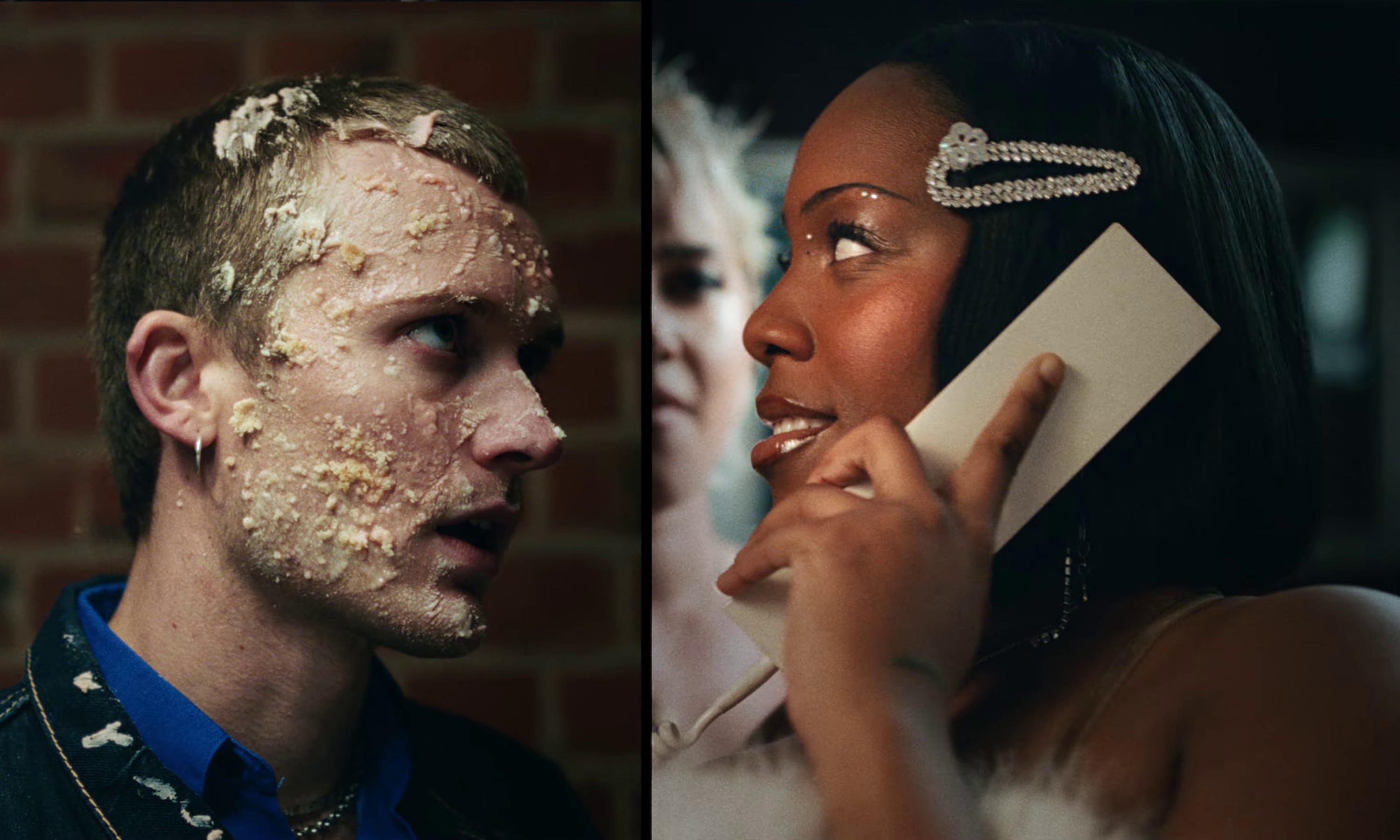 Never Need Me (2024) —  shot,  lighting