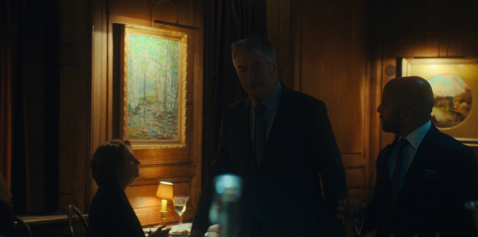 An Occurrence at Randall Kirby's Sink (2021) —  shot,  lighting