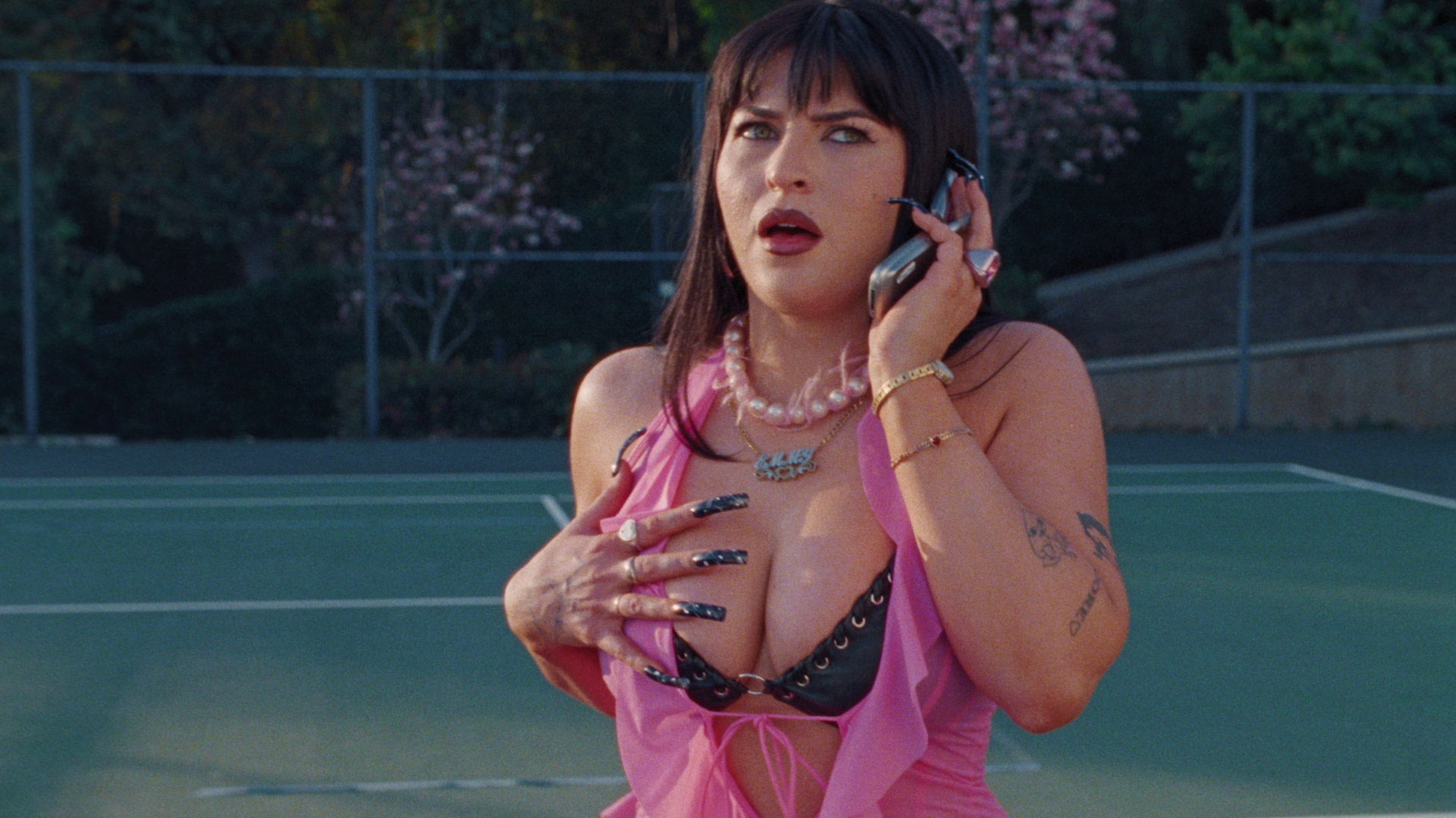 Breakthrough (2024) —  shot,  lighting