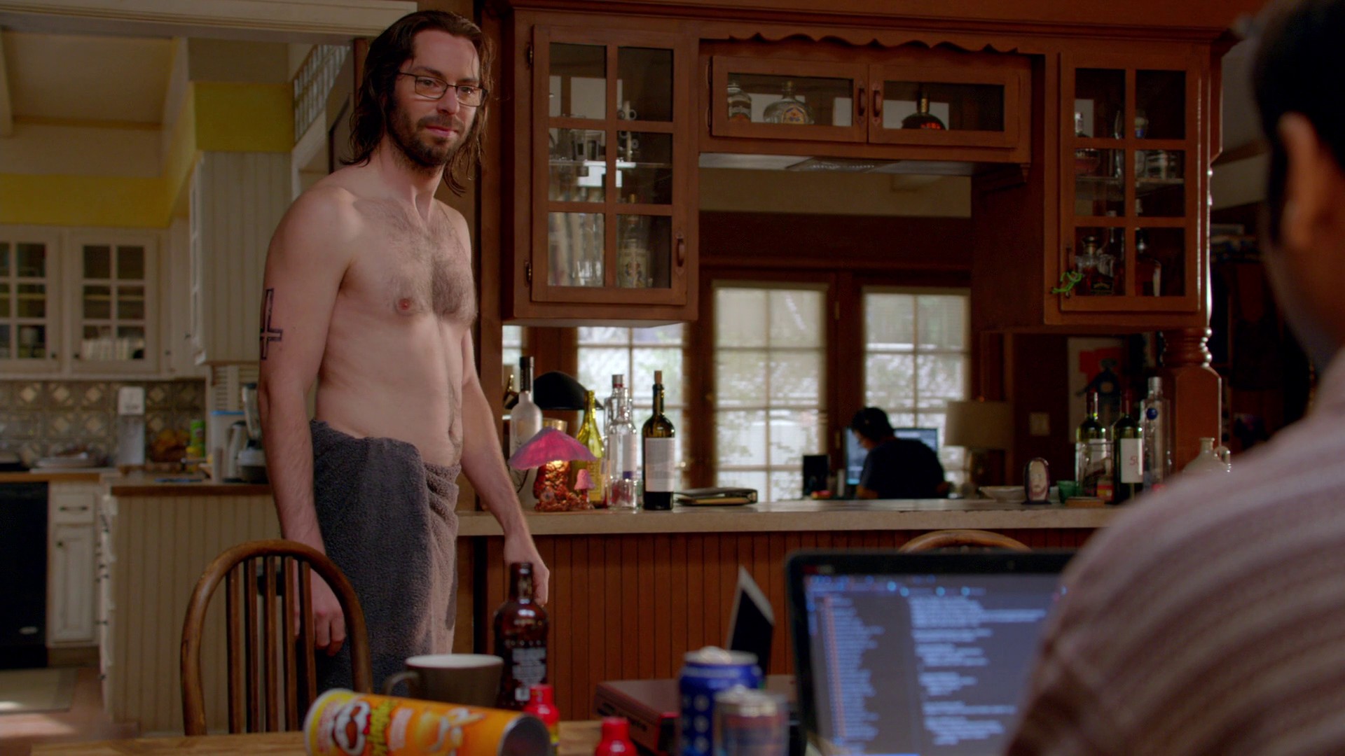 Third Party Insourcing (2014) —  shot,  lighting