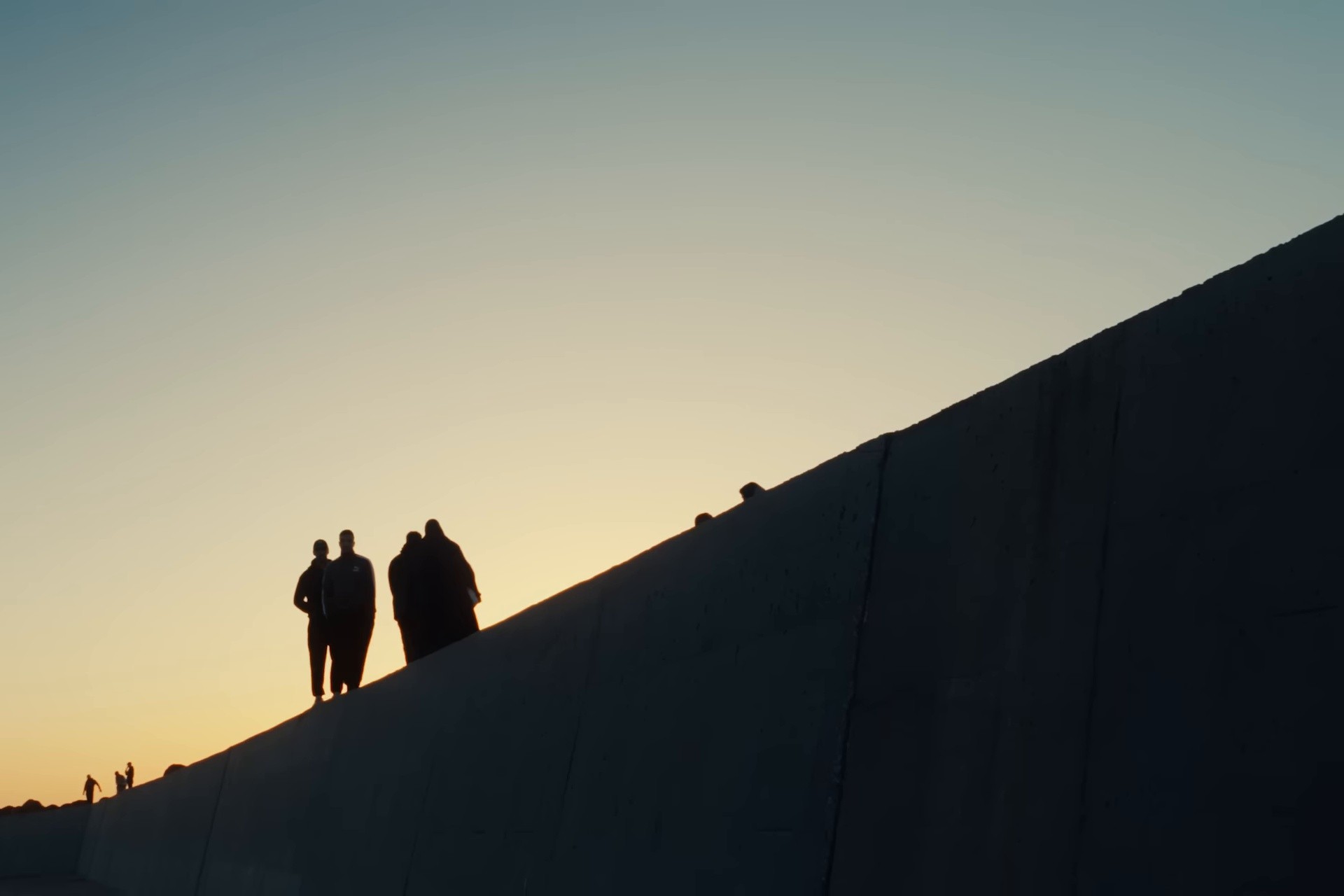 KISMET - A Journey With Adrien Brody (2025) —  shot,  lighting