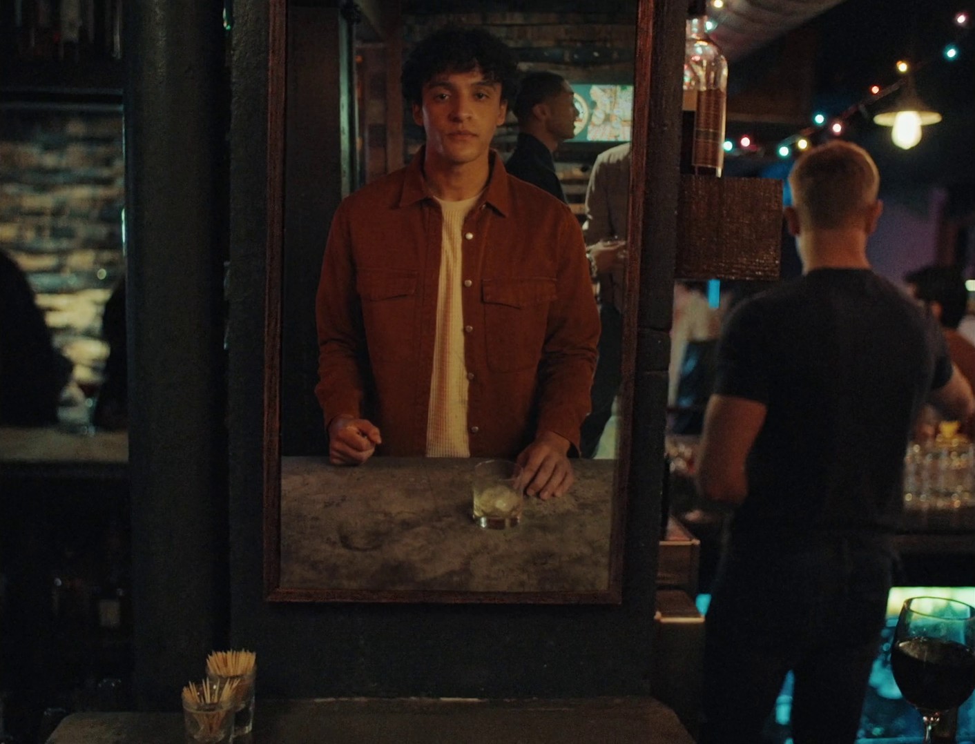 AdCouncil - Your Life Sounds Great (2024) —  shot,  lighting