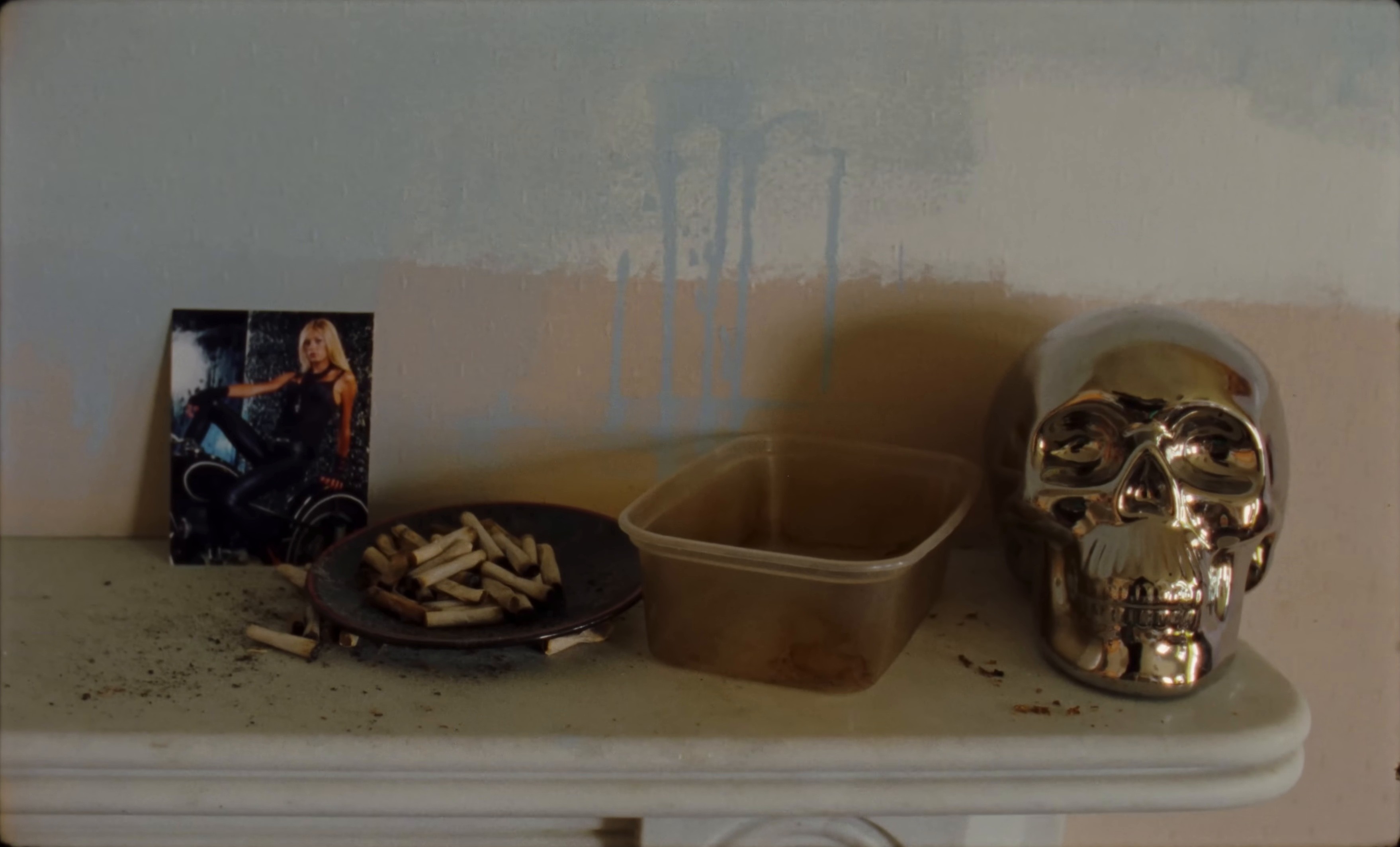 Bug (2024) —  shot,  lighting