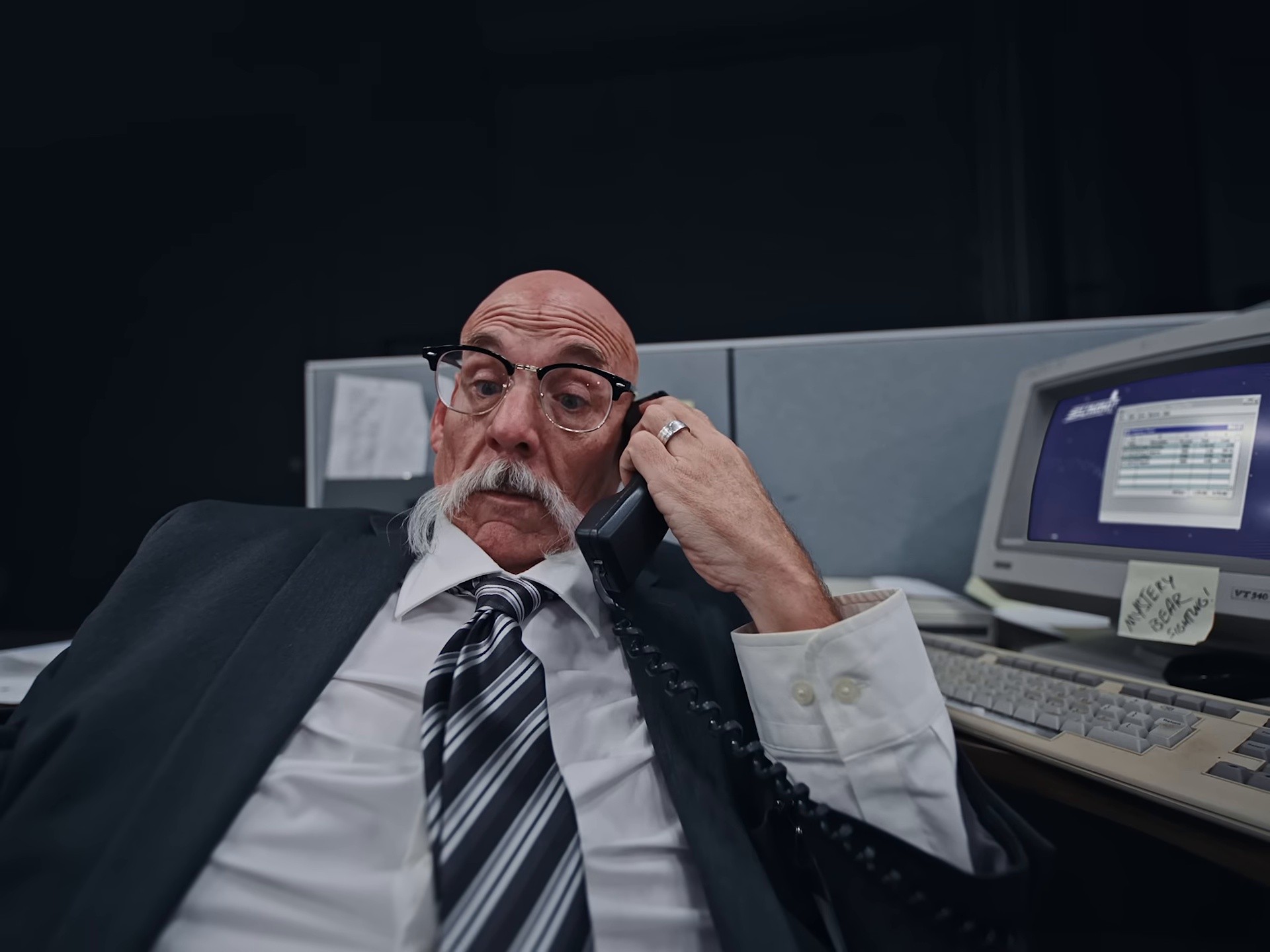 LIGHTS GO OUT (2026) —  shot,  lighting