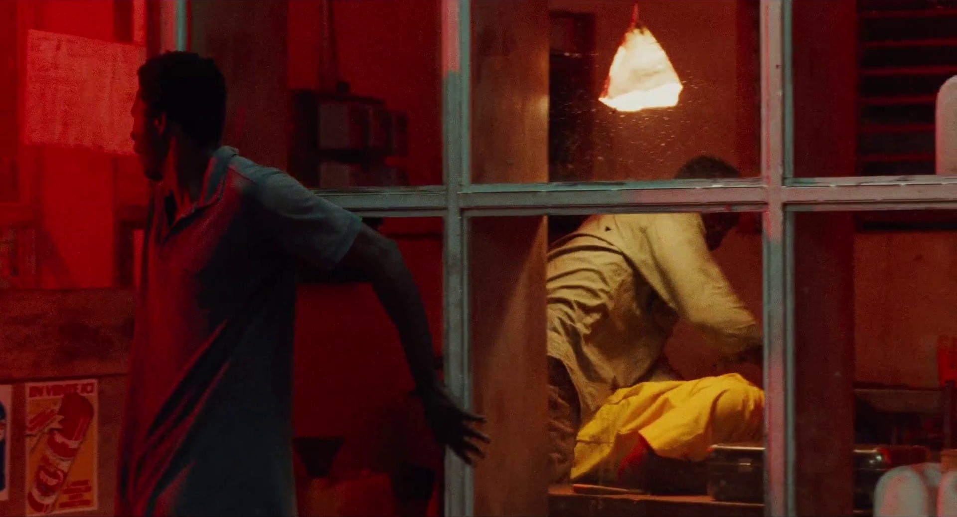 Samba Traoré (1993) —  shot,  lighting