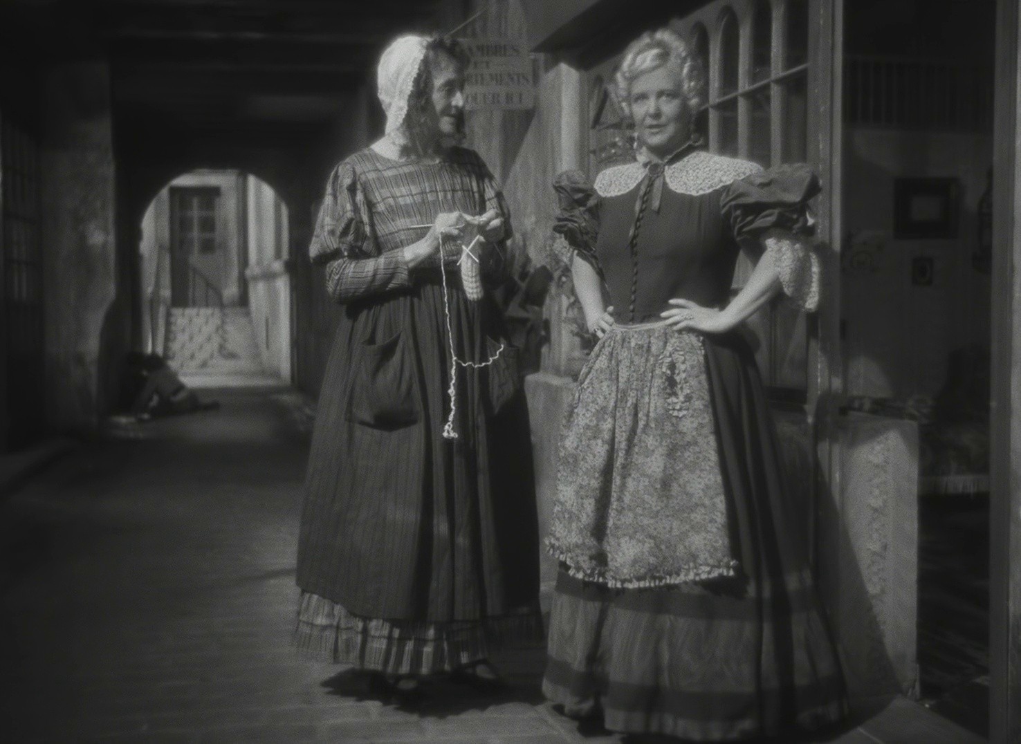 Children of Paradise (1946) —  shot,  lighting