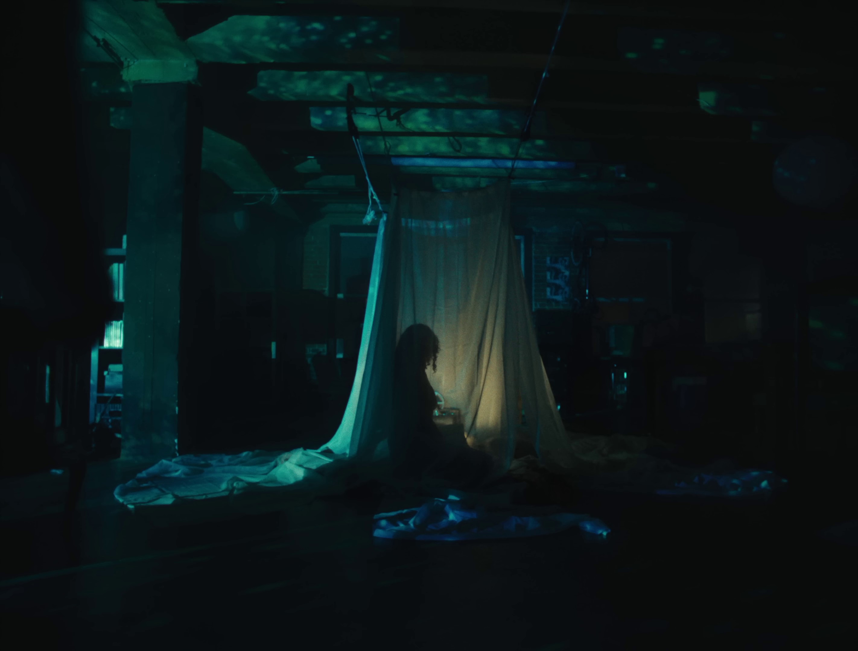Sleep Well (2023) —  shot,  lighting