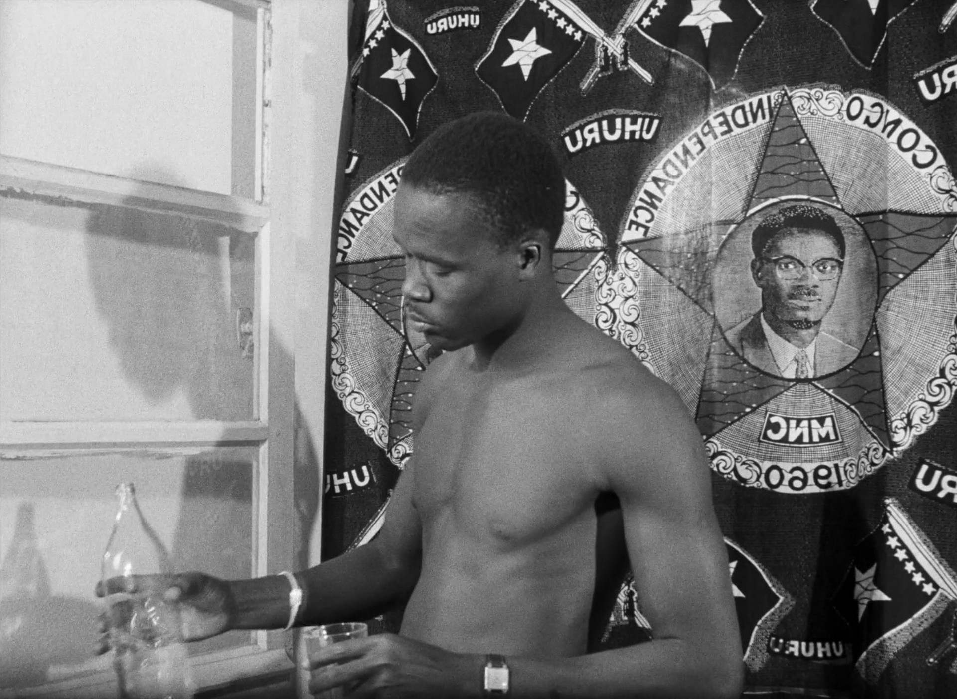 Black Girl (1966) —  shot,  lighting