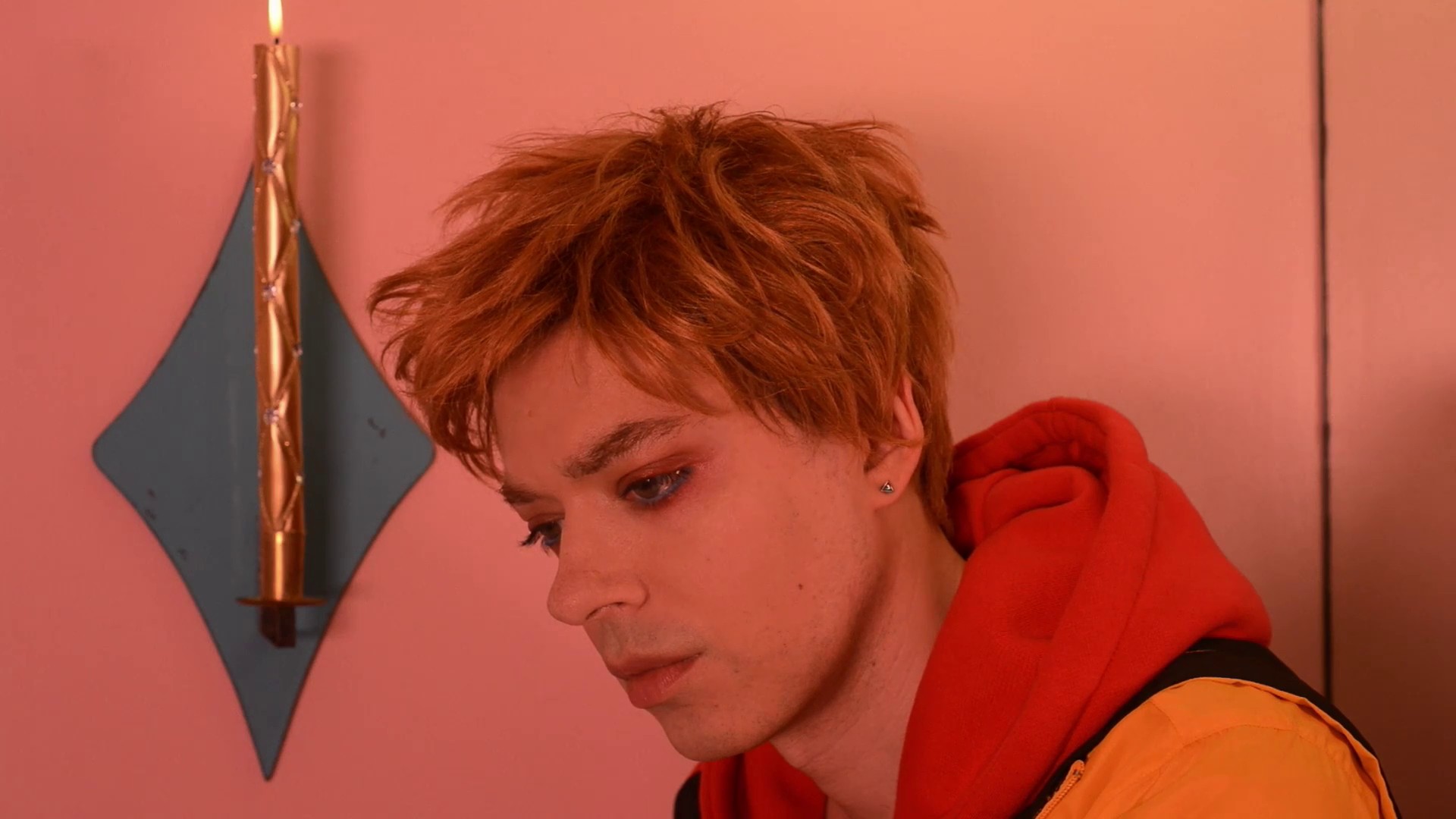 Ain't Afraid Of Dying (2017) —  shot,  lighting