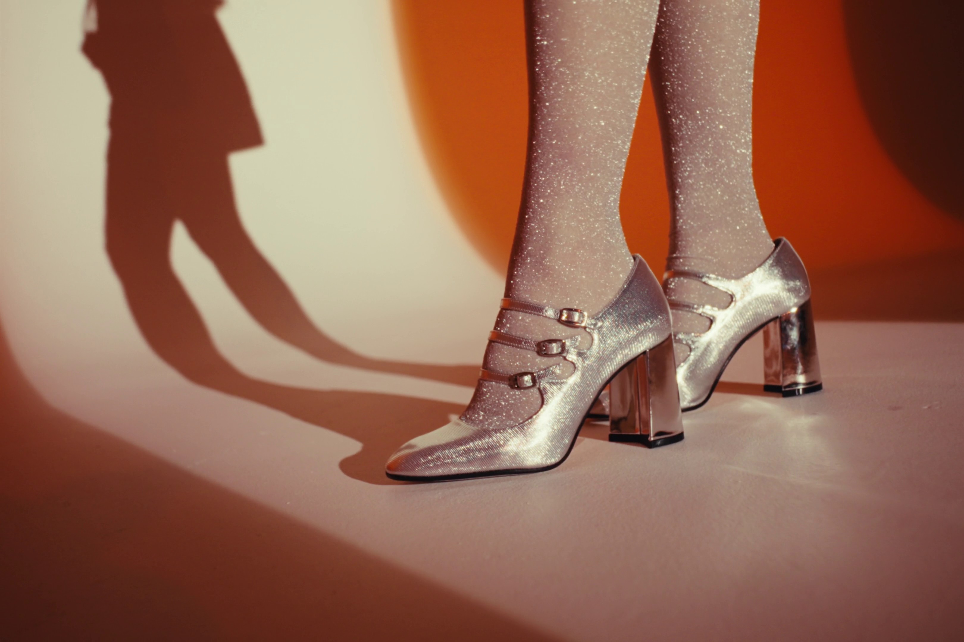 Carel Paris - SS24 Space Age Campaign (2024) —  shot,  lighting