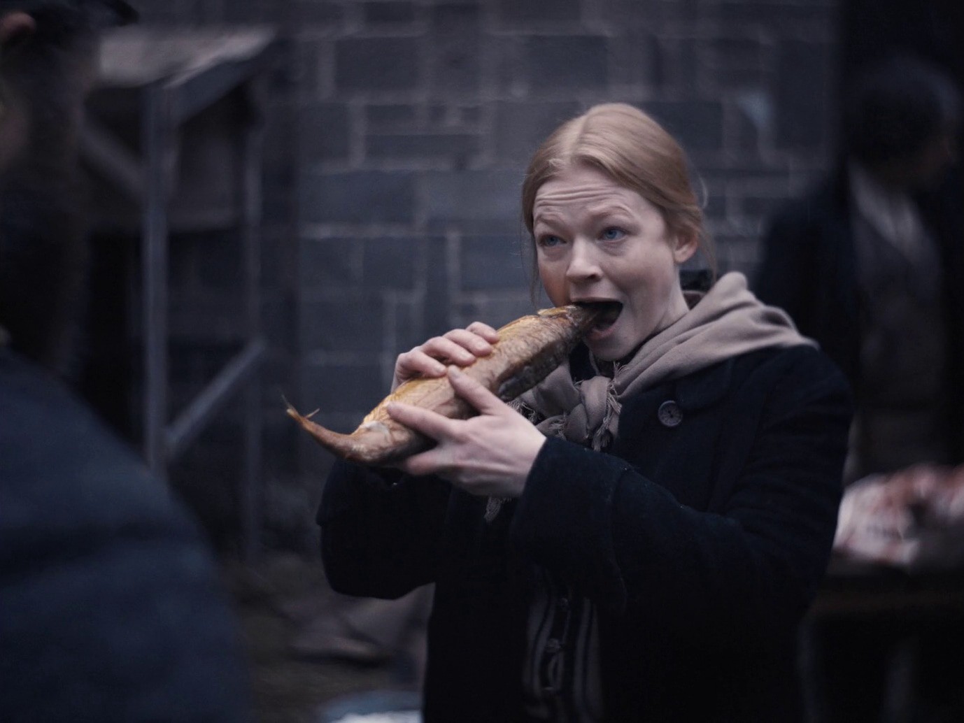 An American Pickle (2020) —  shot,  lighting