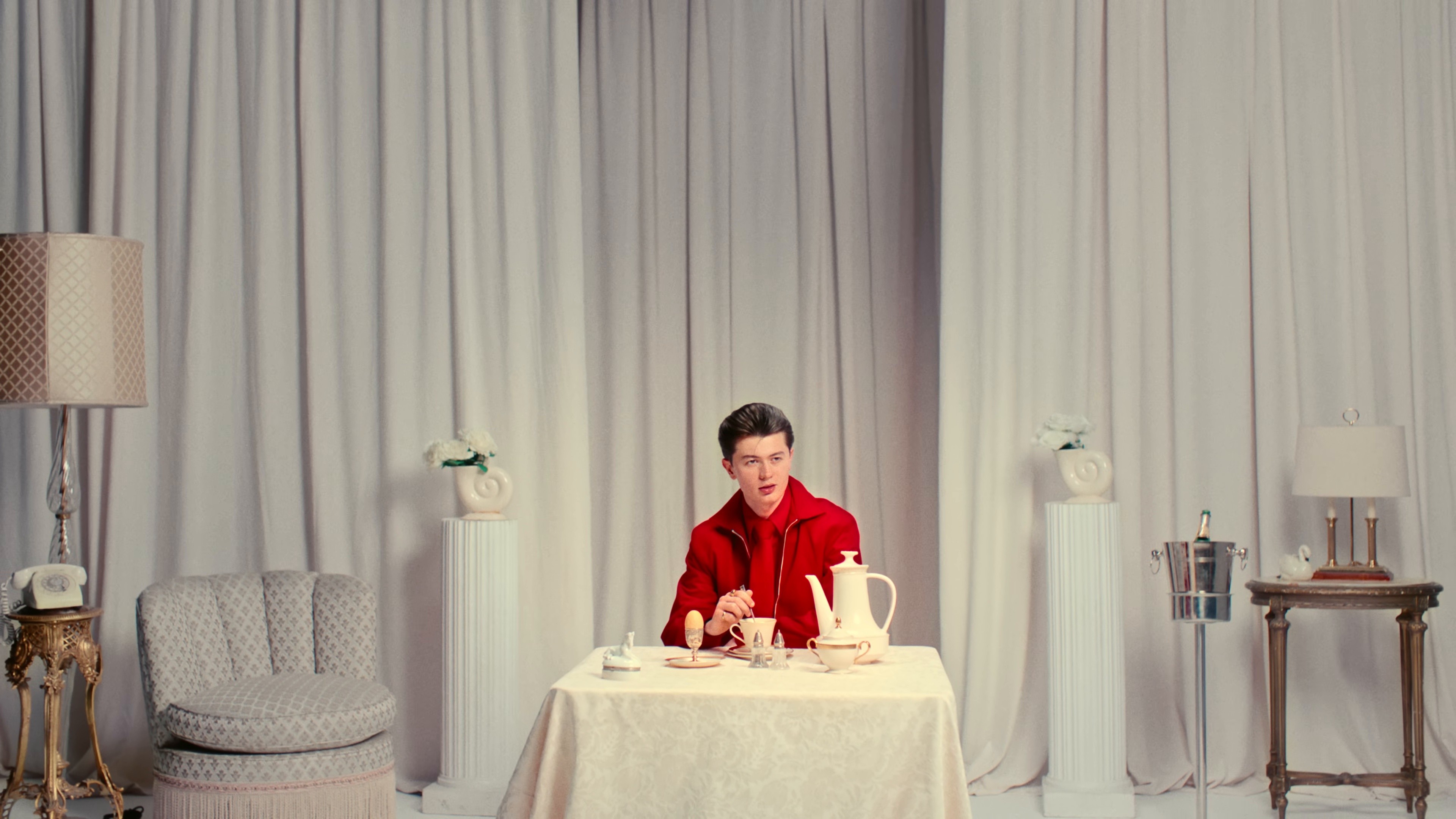 Sweetness (2025) —  shot,  lighting