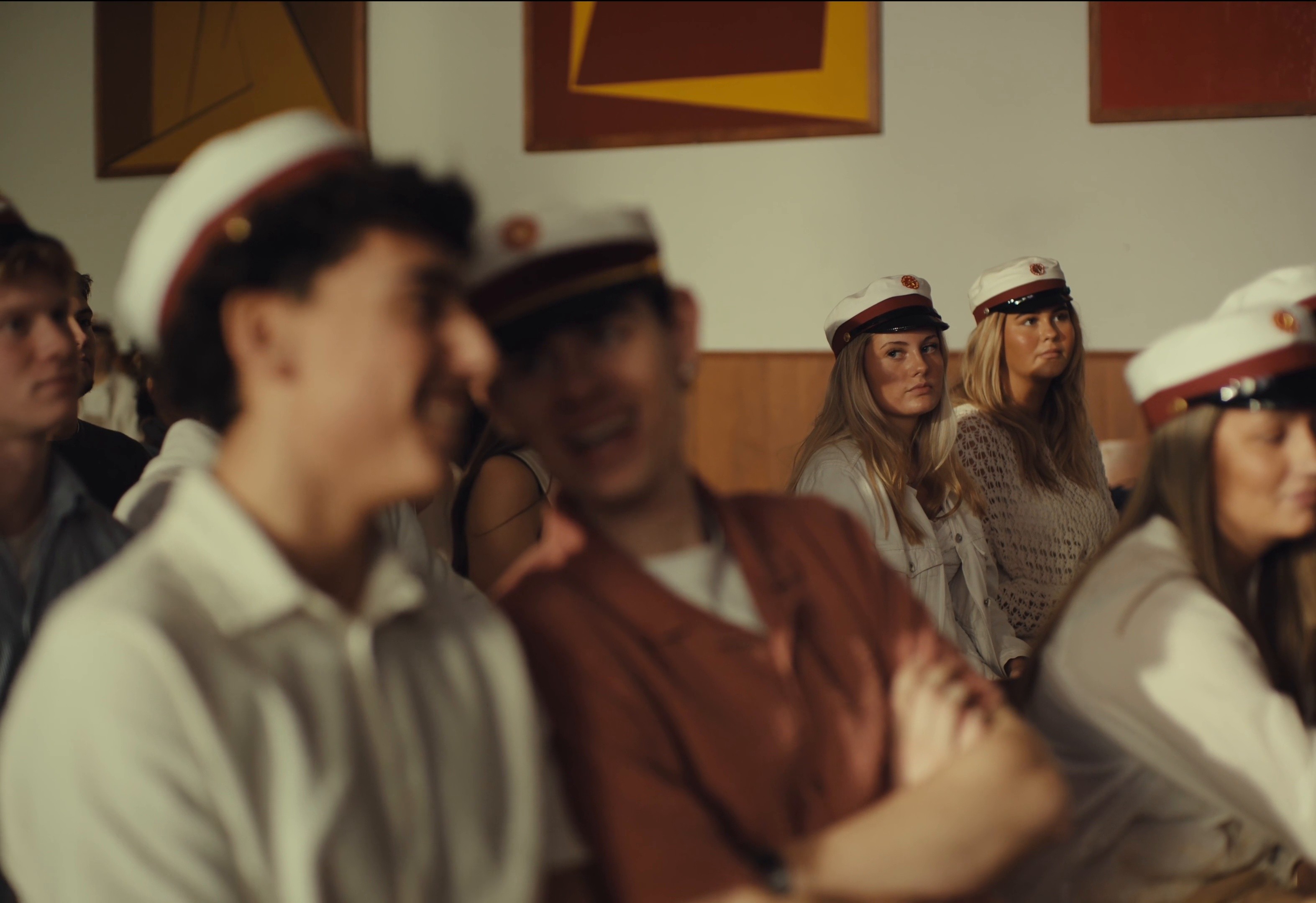 Call Me - Lonely Generation (2025) —  shot,  lighting