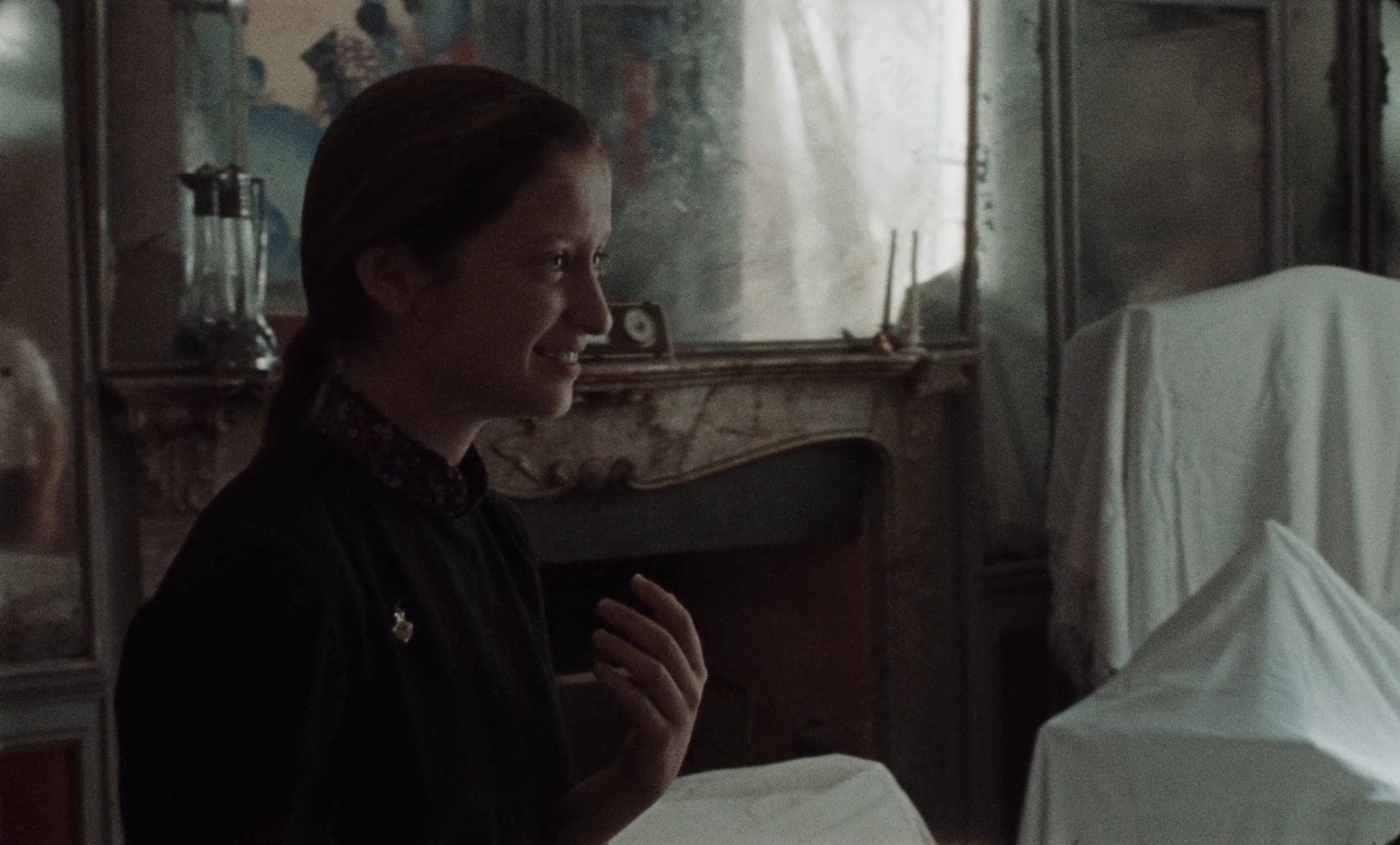 Happy as Lazzaro (2018) —  shot,  lighting