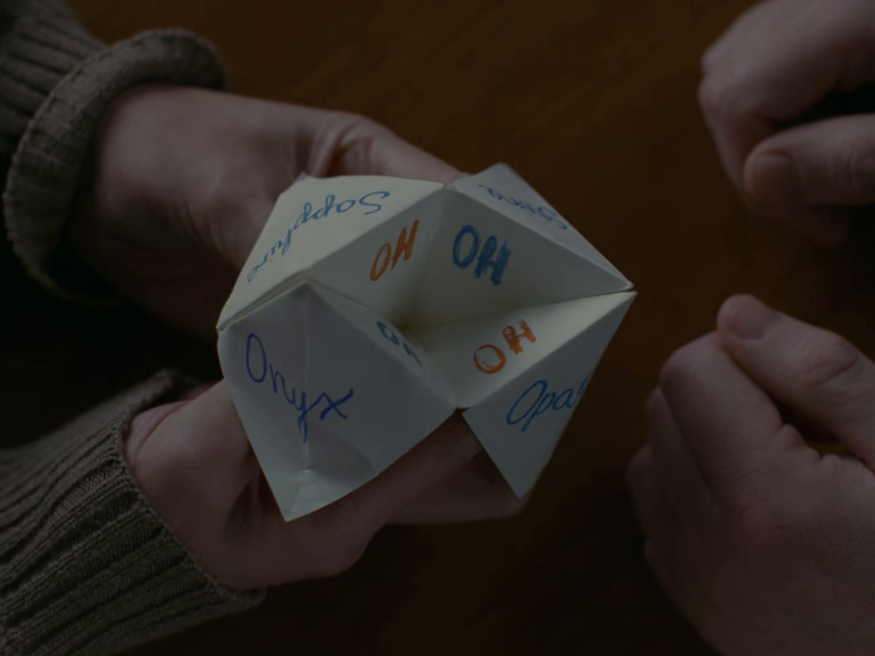 Opalite (2026) —  shot,  lighting