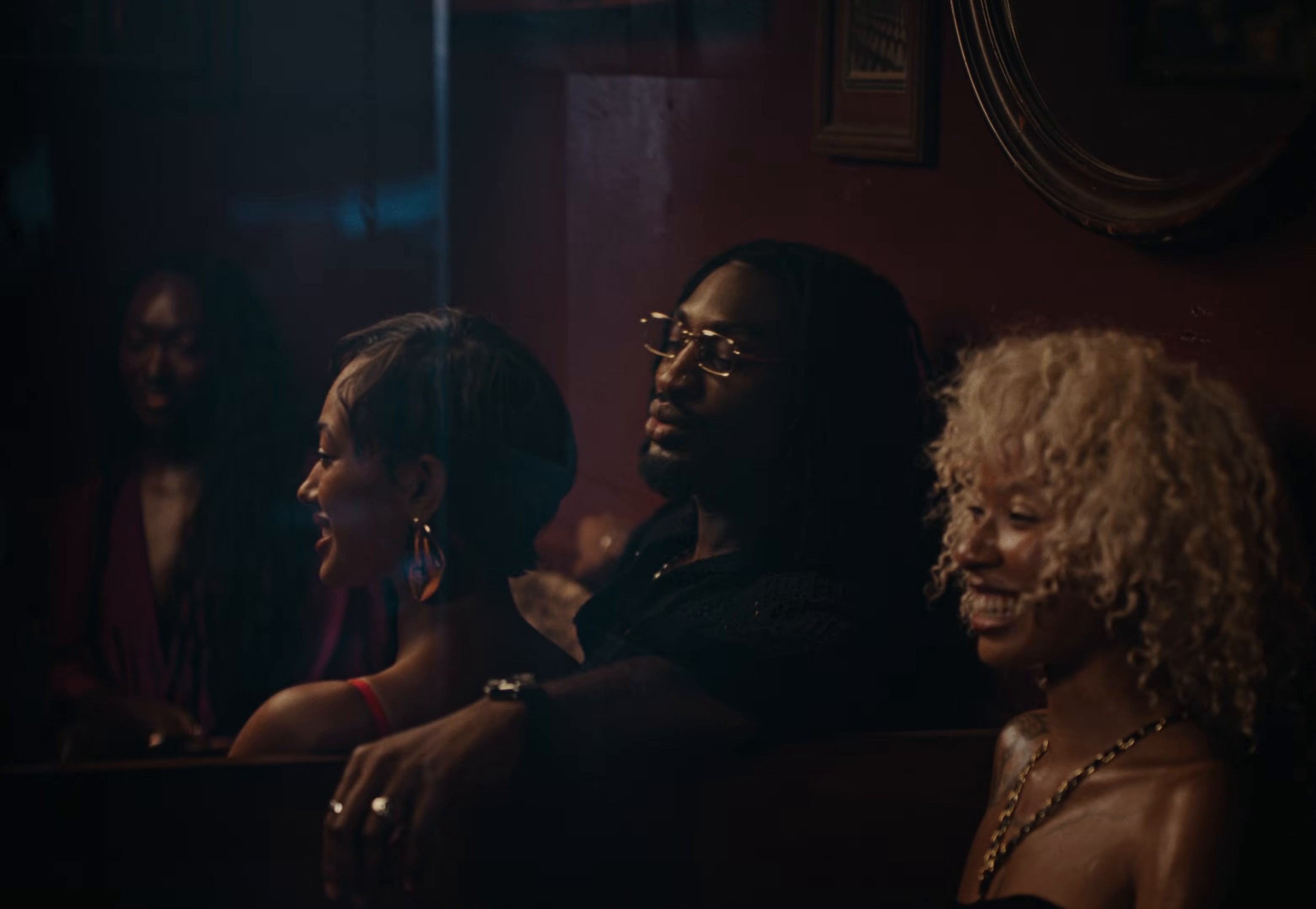 Nights In The Sun (2026) —  shot,  lighting