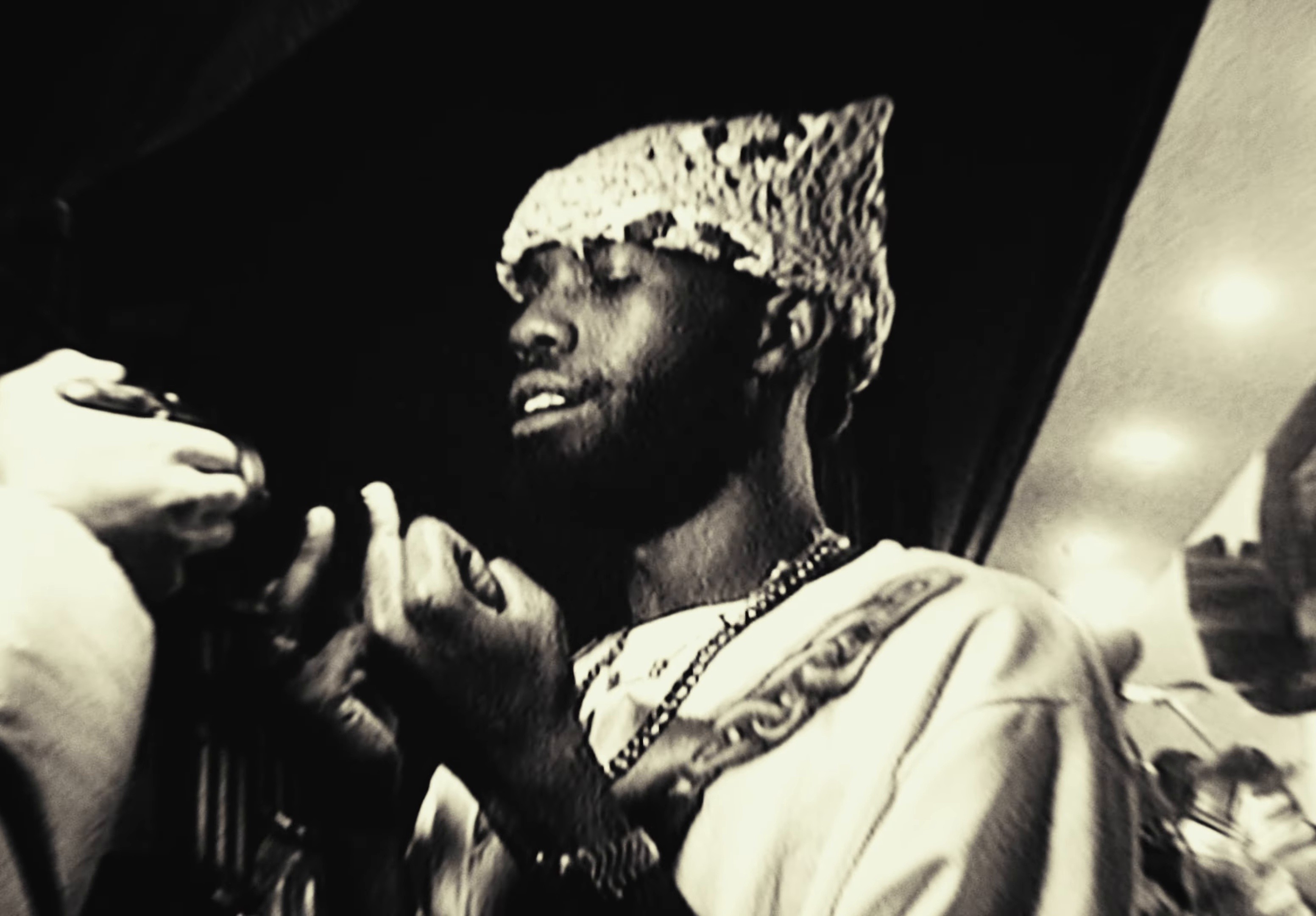 Crew Love (2025) —  shot,  lighting