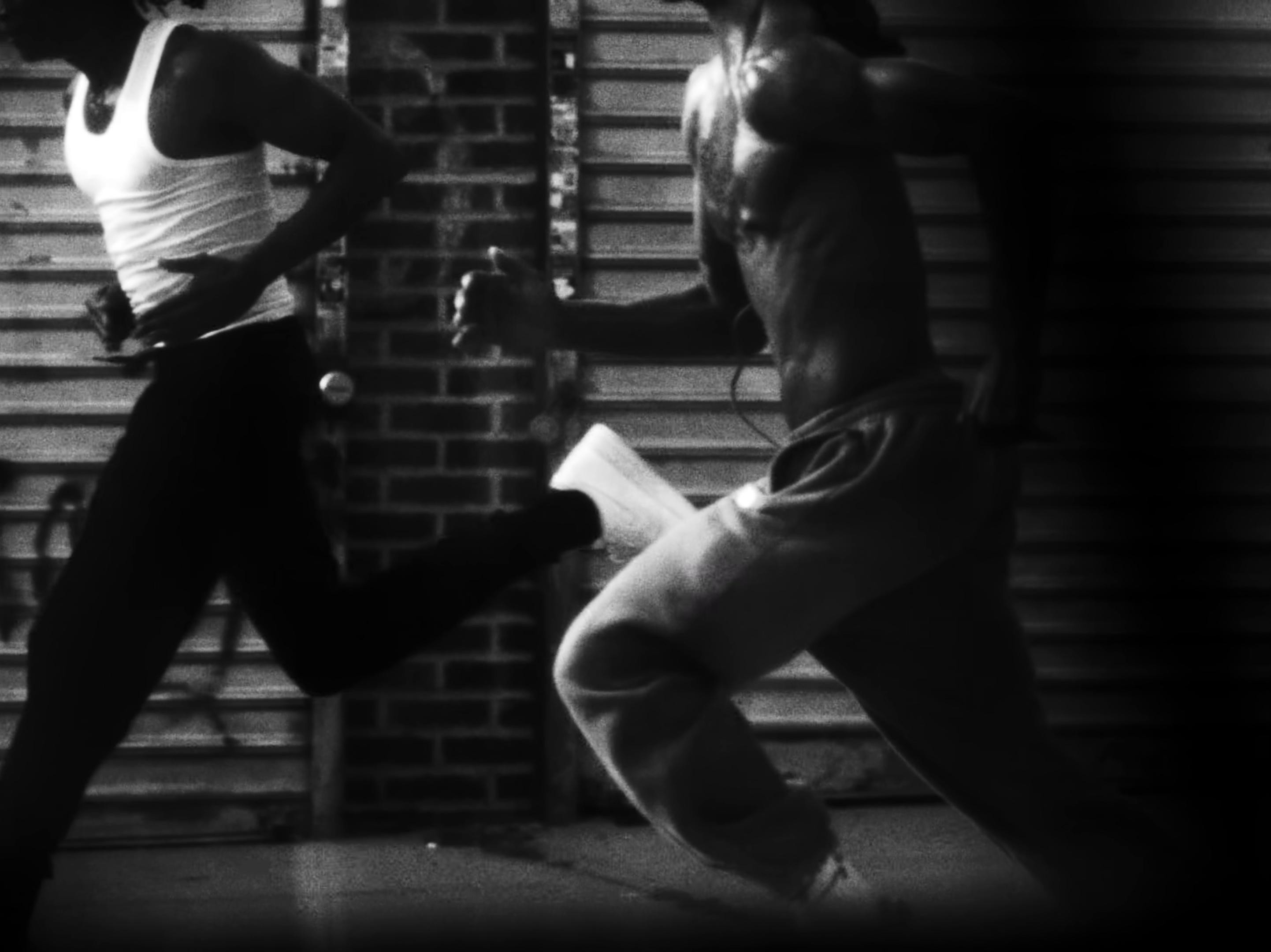 F.I.C.O. (2025) —  shot,  lighting