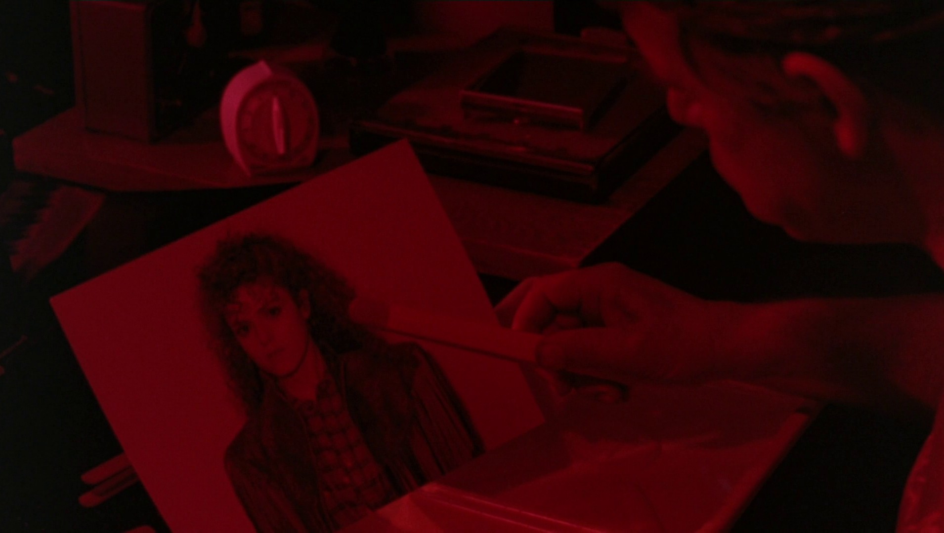 Pink Cadillac (1989) —  shot,  lighting