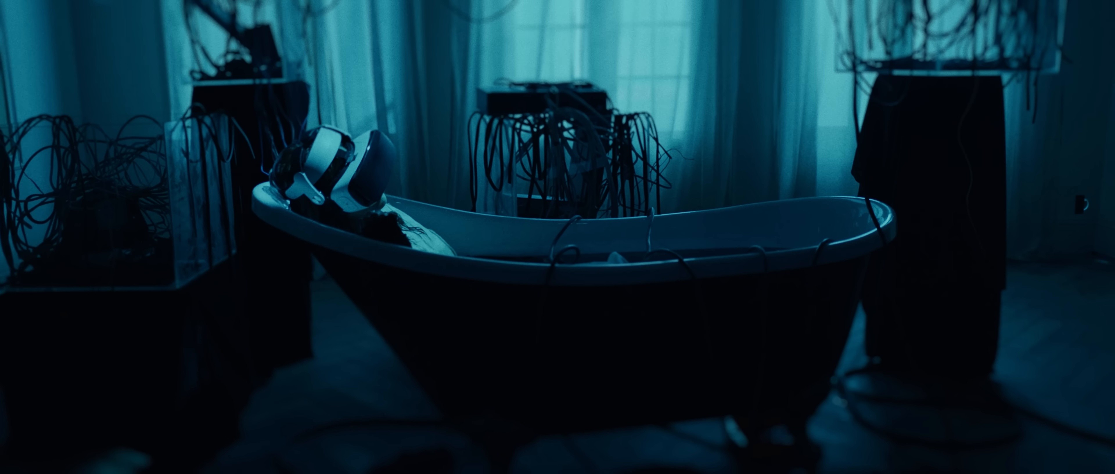 In Between (2024) —  shot,  lighting