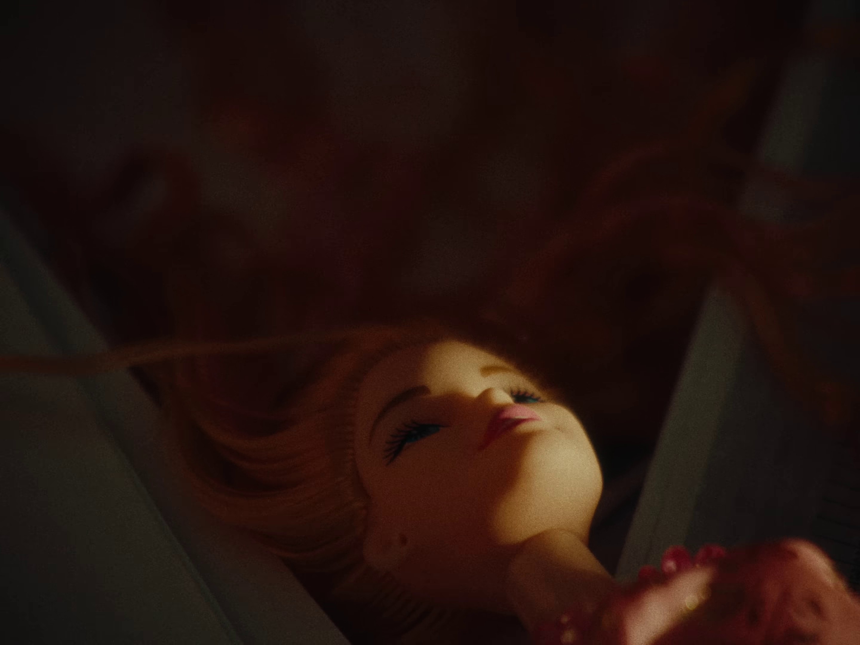 Catwalk (2023) —  shot,  lighting