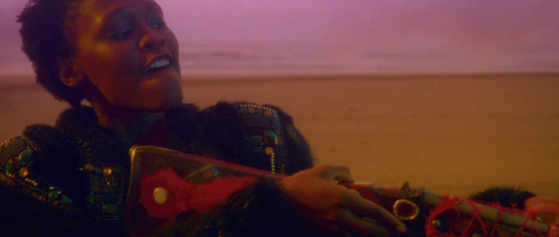 After Blue (2021) —  shot,  lighting