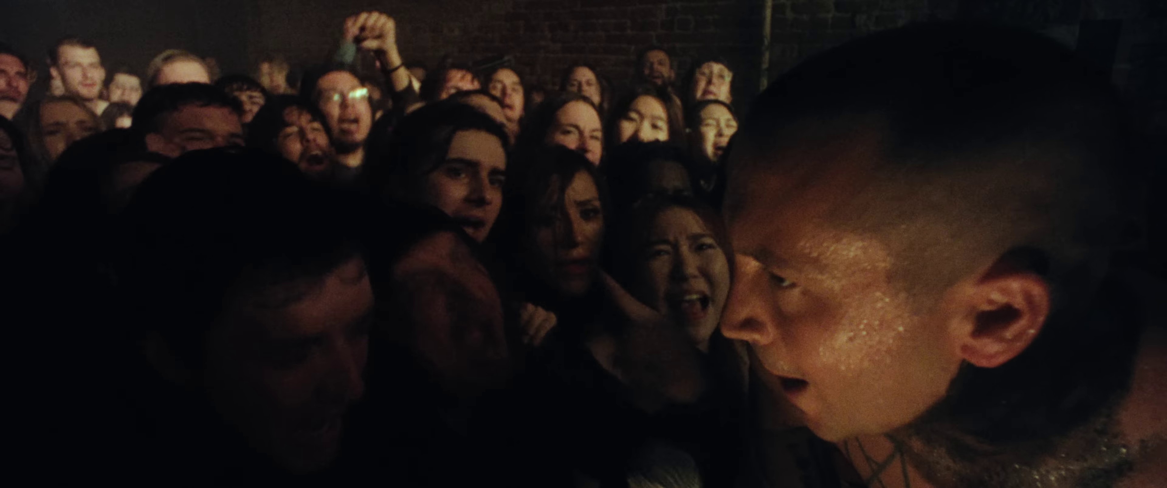 Next Semester (2024) —  shot,  lighting