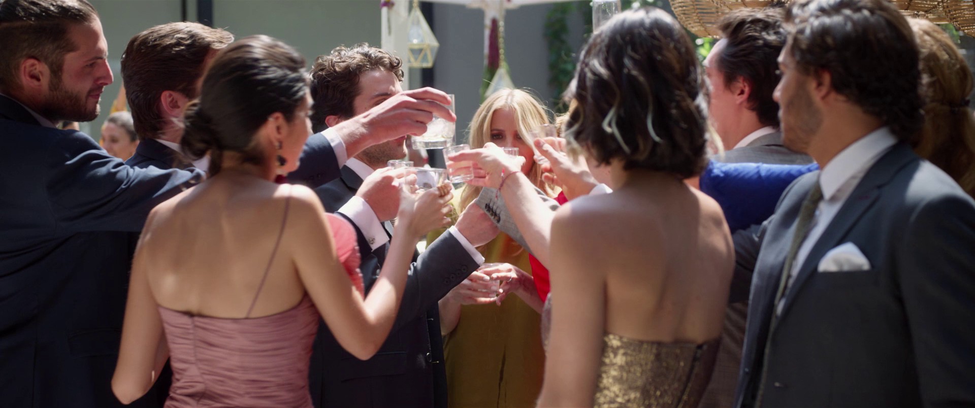 New Order (2020) —  shot,  lighting