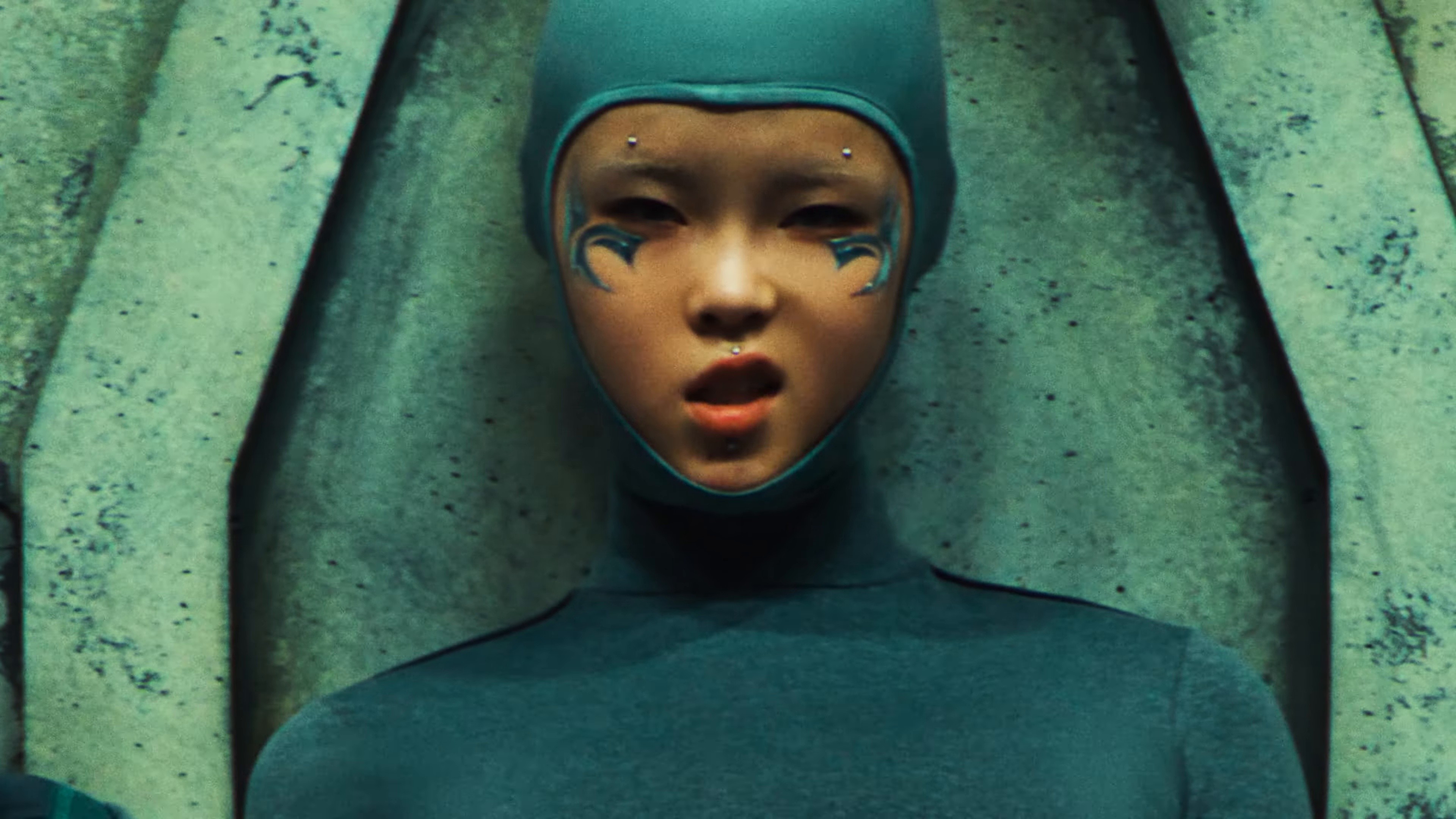 HOWLING (2024) —  shot,  lighting