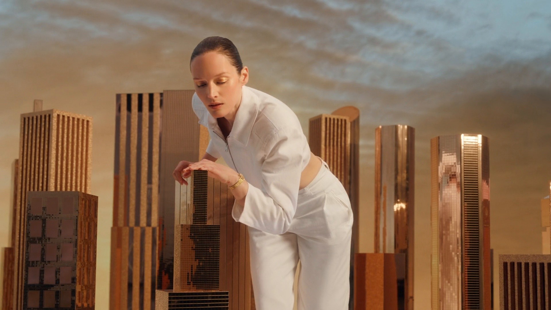 audemars piguet _ Royal Oak Mini (2024) —  shot,  lighting