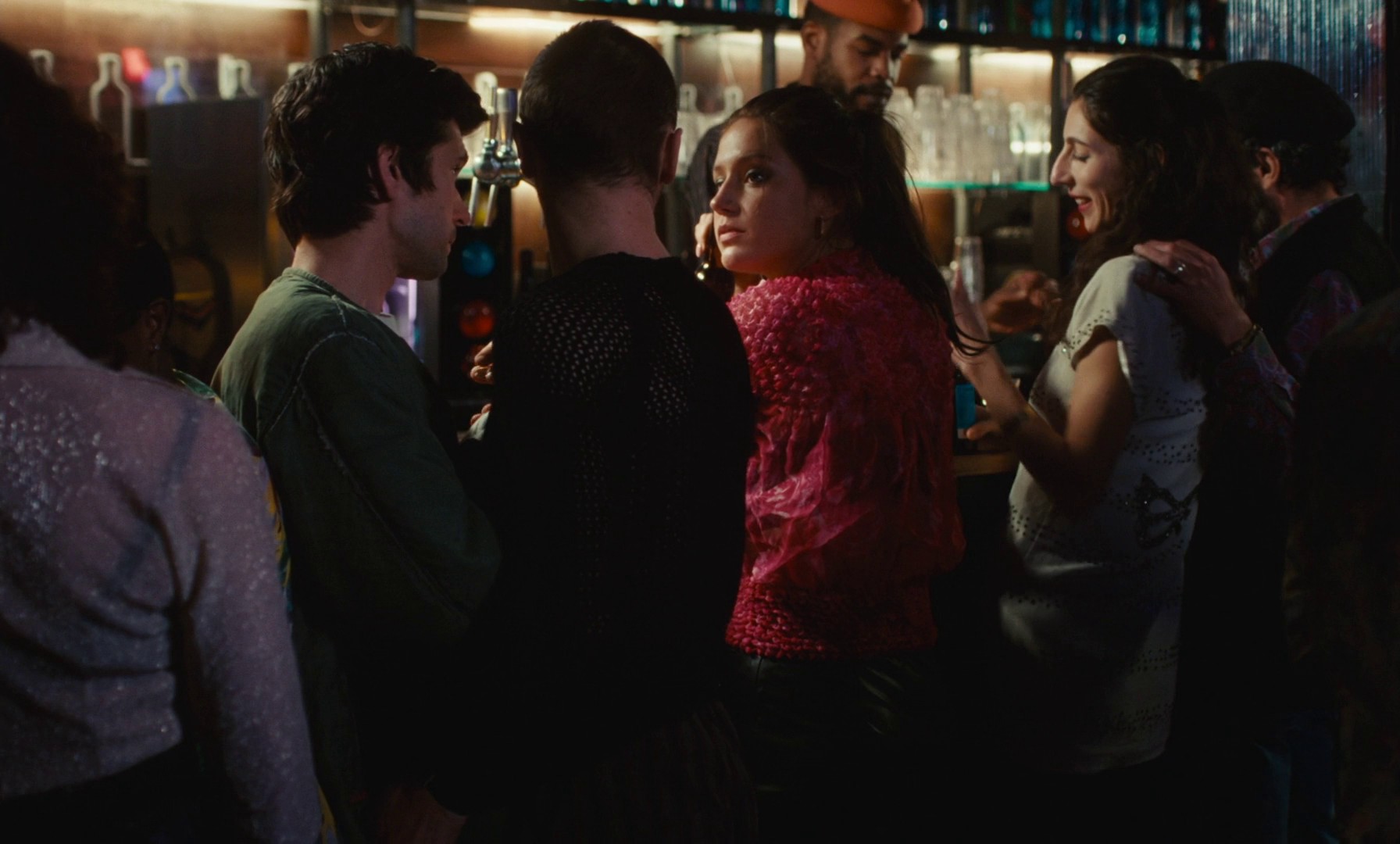 Passages (2023) —  shot,  lighting