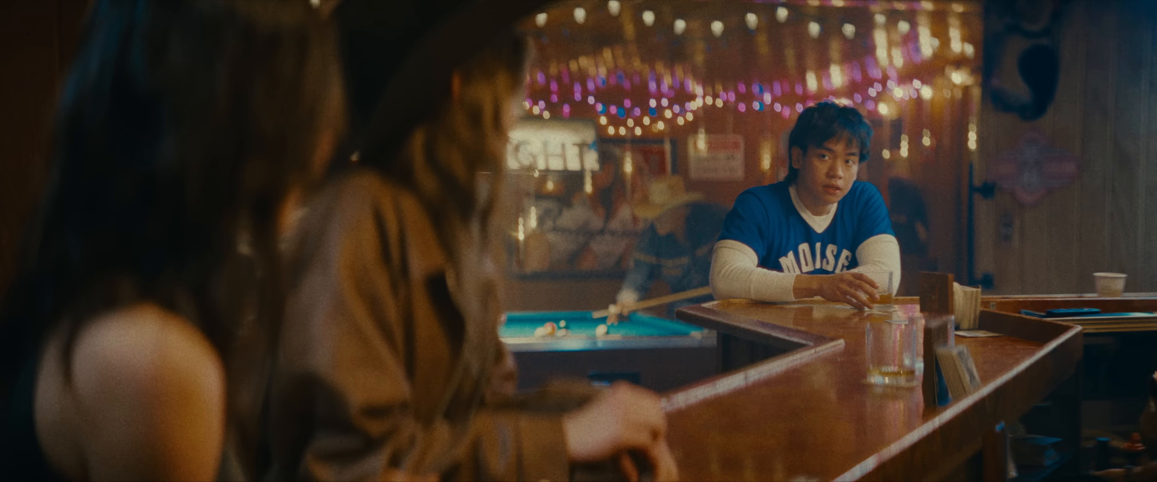 Only Boy (2025) —  shot,  lighting