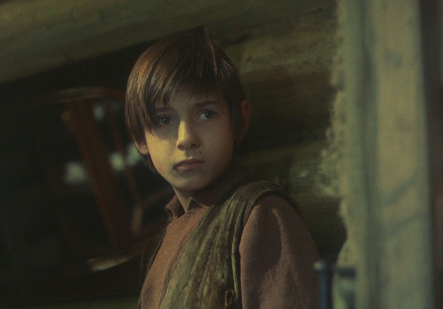 The Mirror (1975) —  shot,  lighting