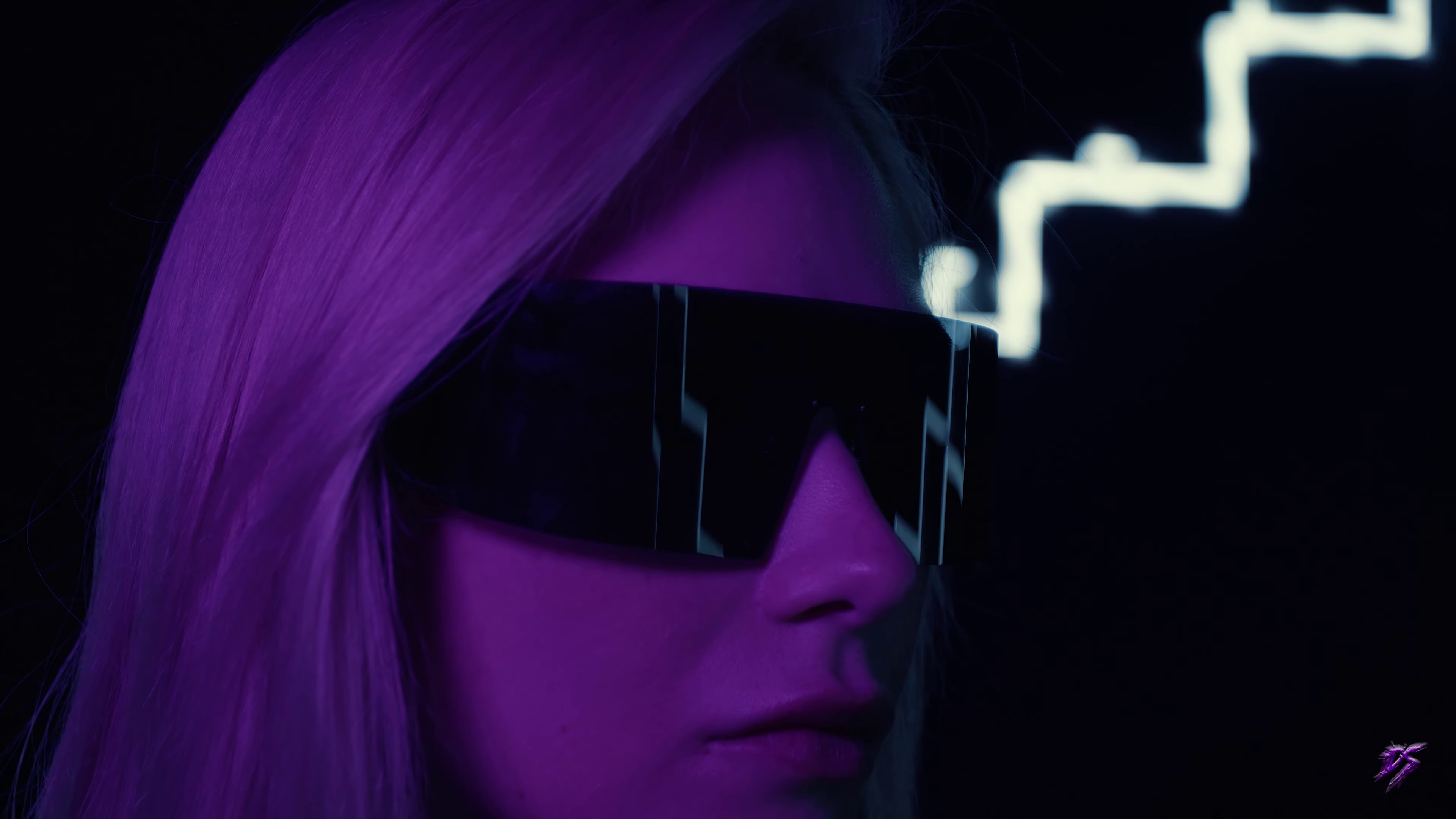 Love is a Lie (2023) —  shot,  lighting