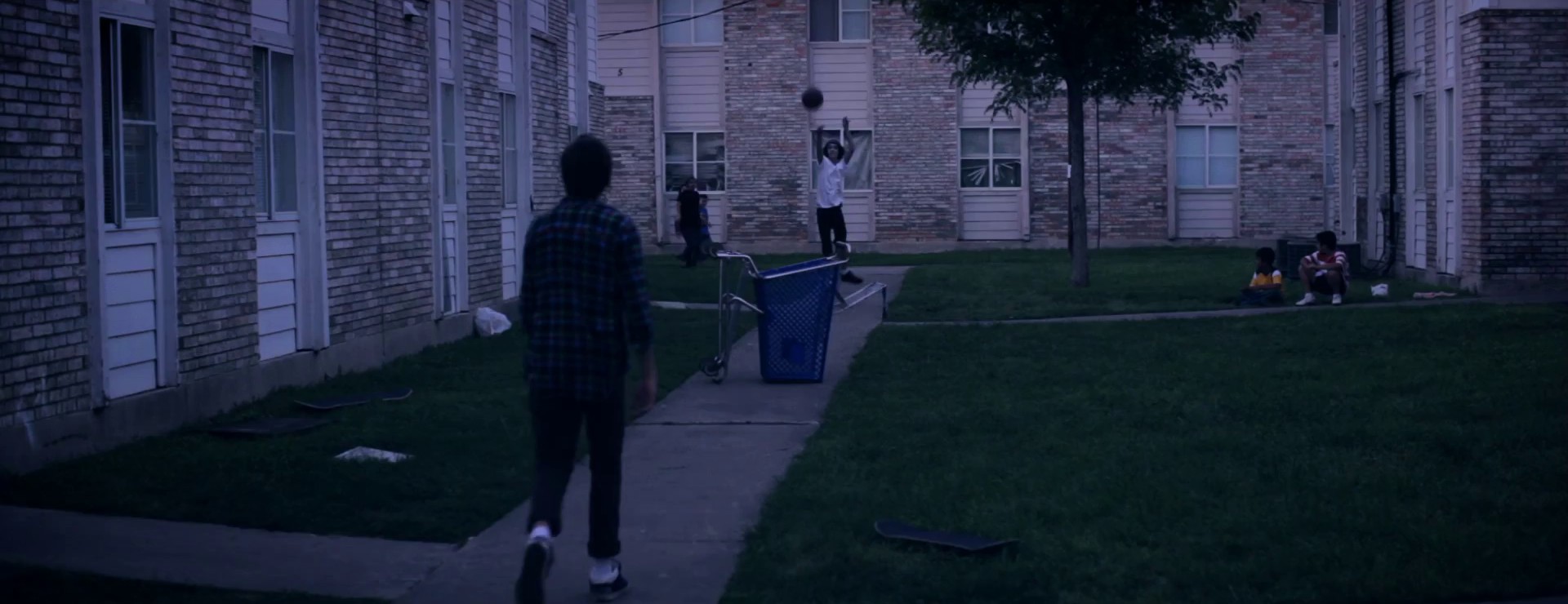 The Suburbs  (2010) —  shot,  lighting