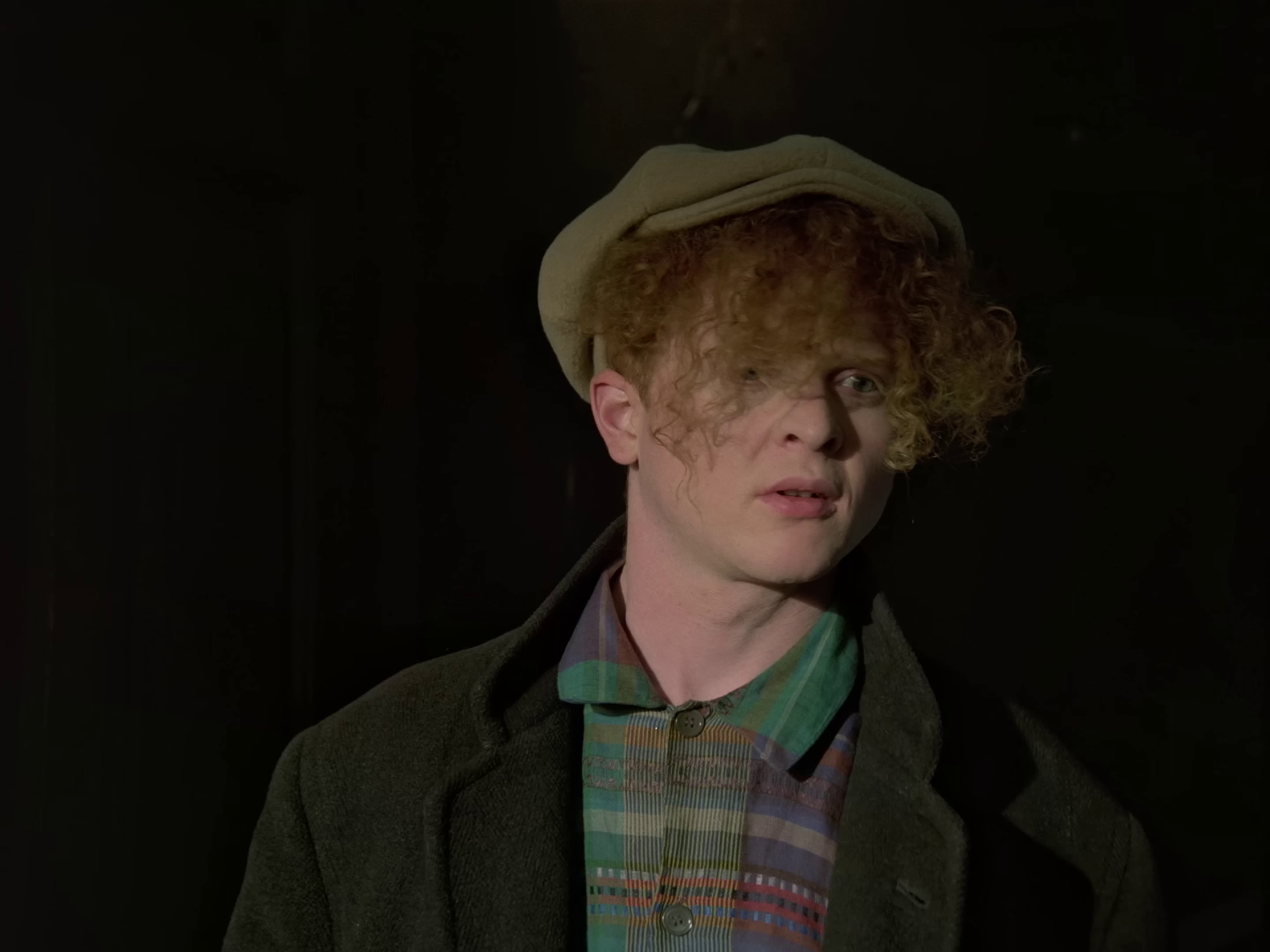 Holding Back The Years (1985) —  shot,  lighting