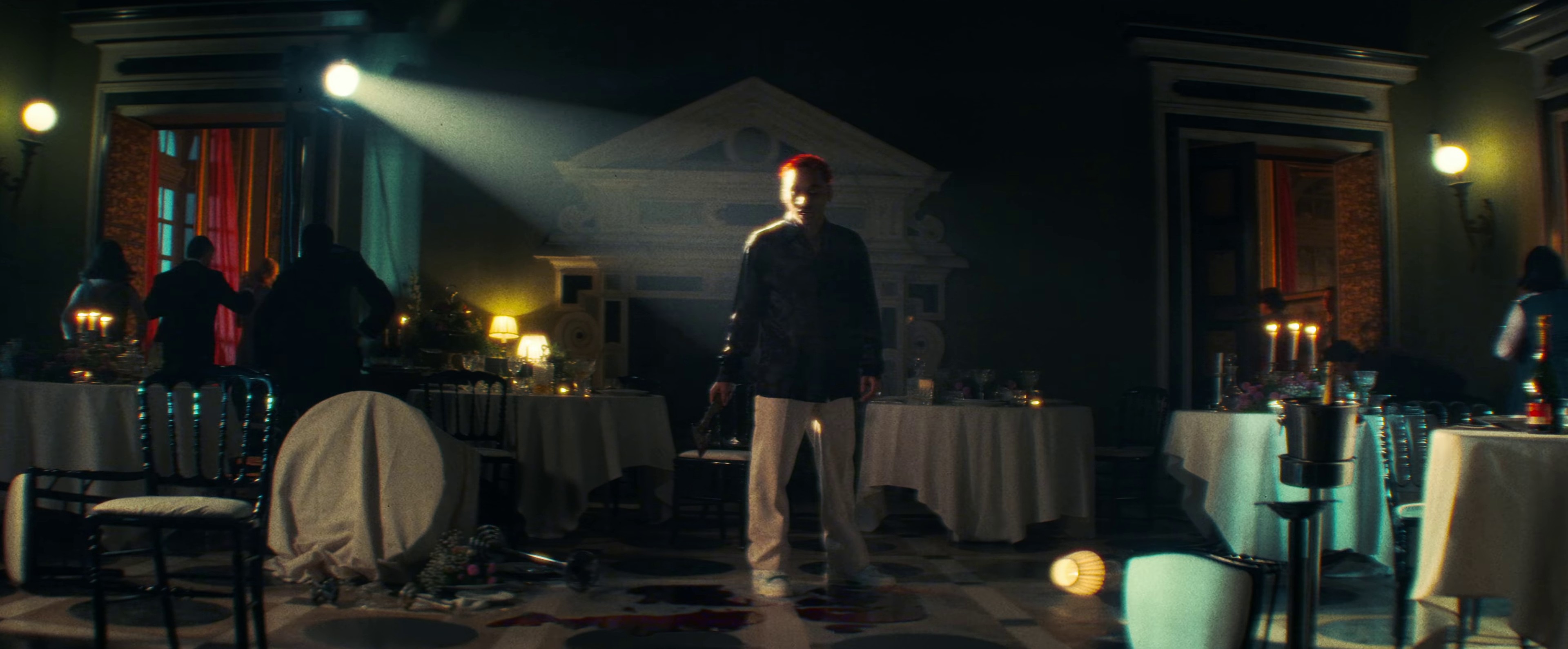 SPECIAL (2021) —  shot,  lighting