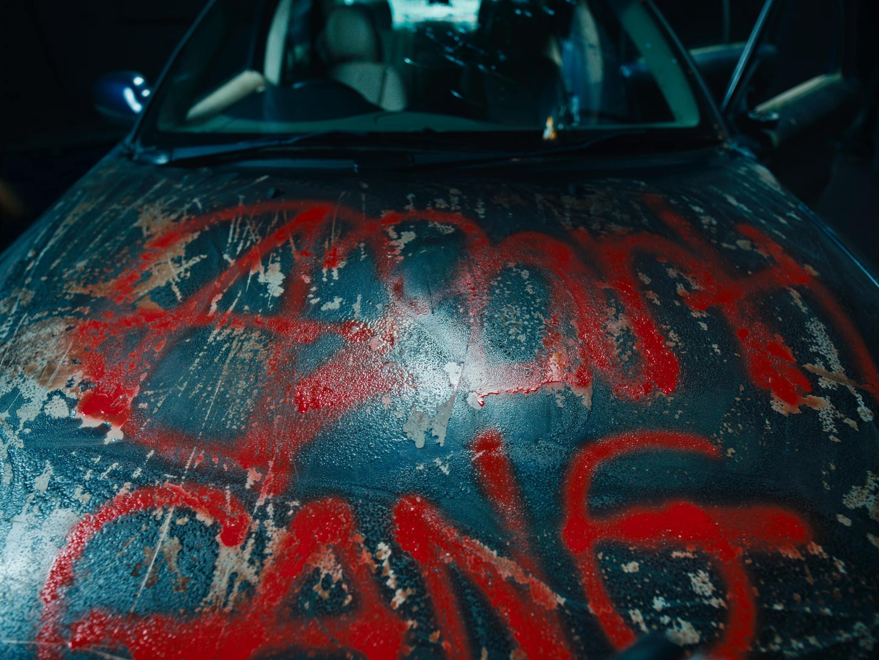 GANG (2025) —  shot,  lighting